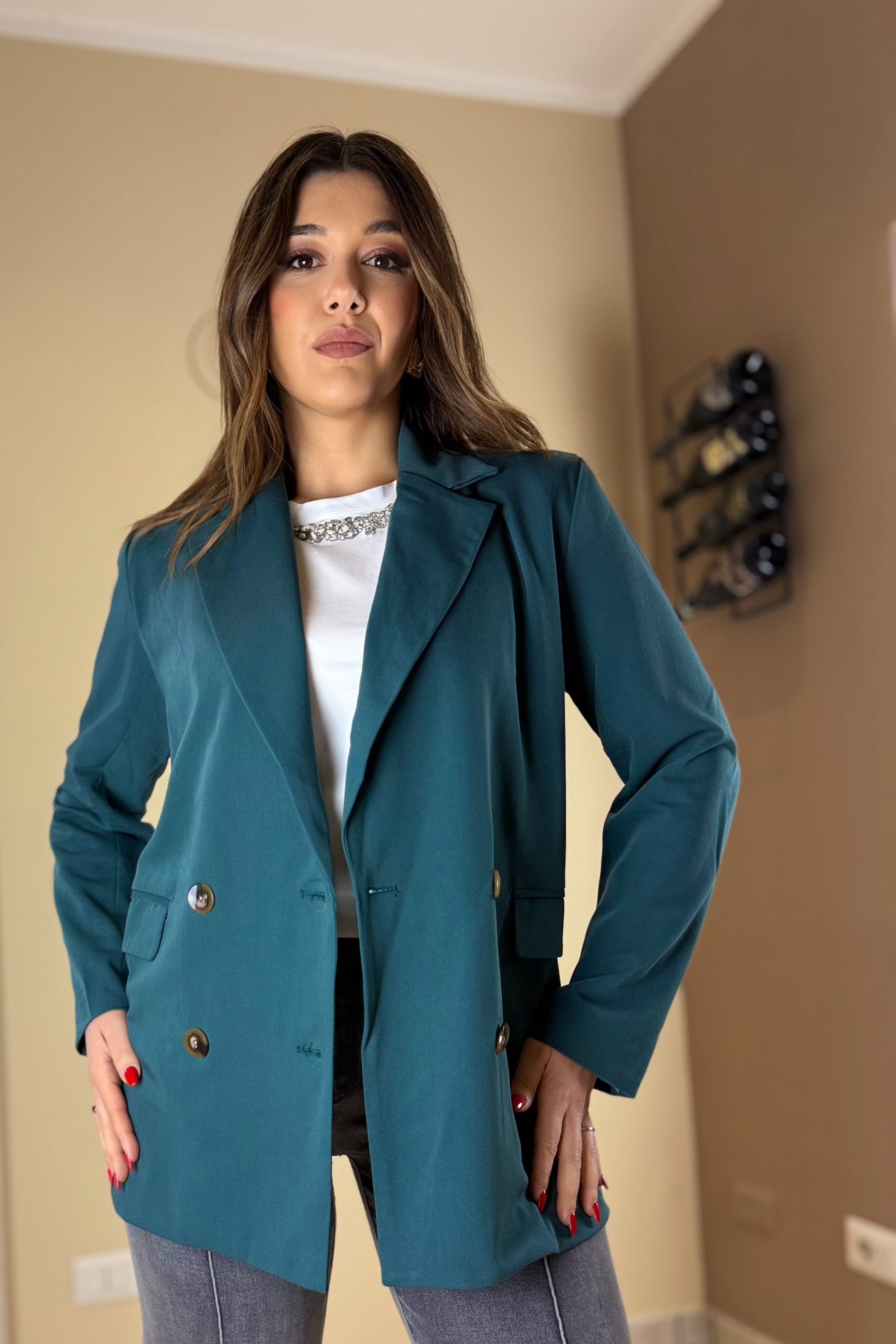 Blazer Ernesta (JH4108)