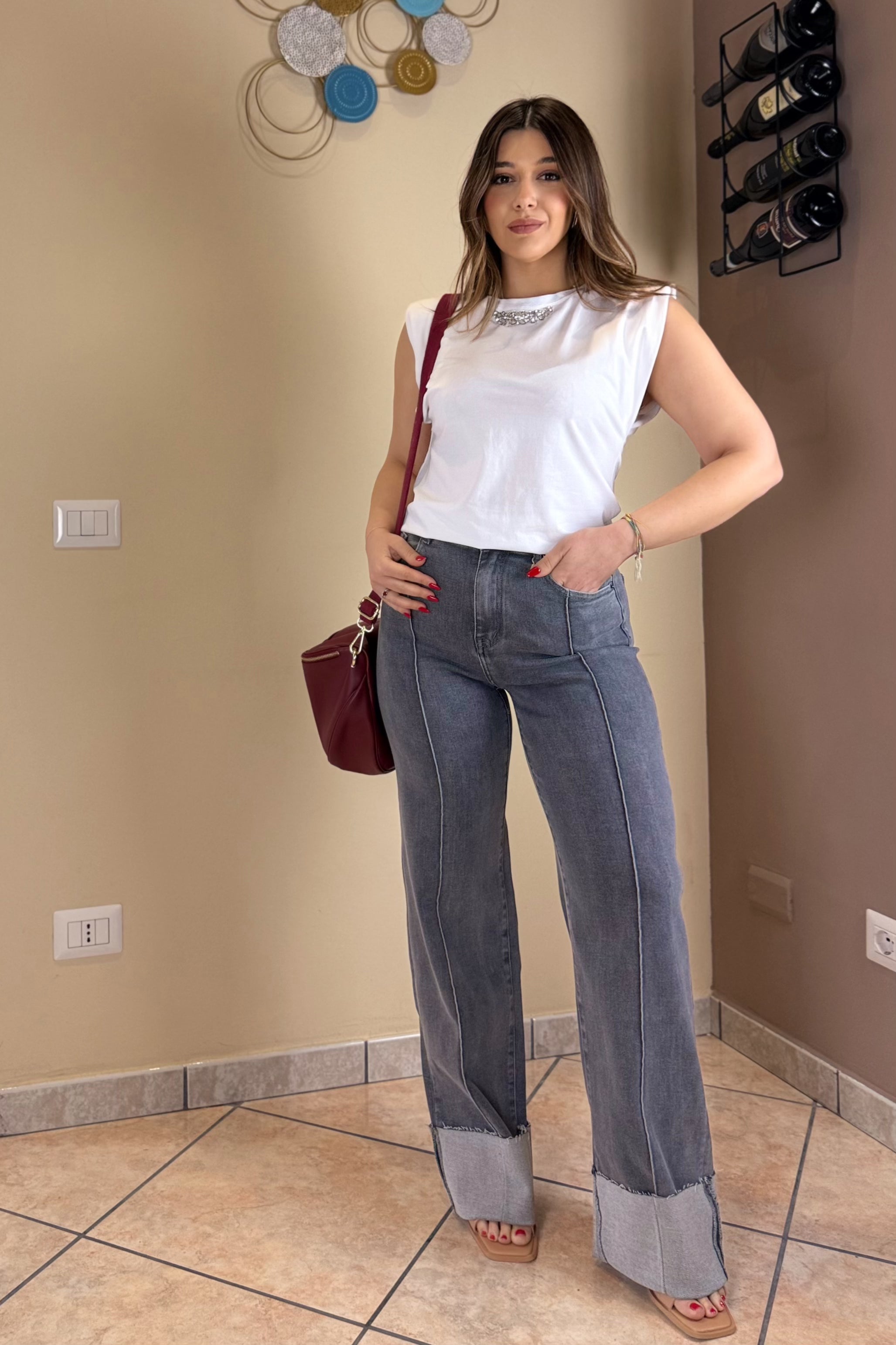 Jeans Anita (Y33039)