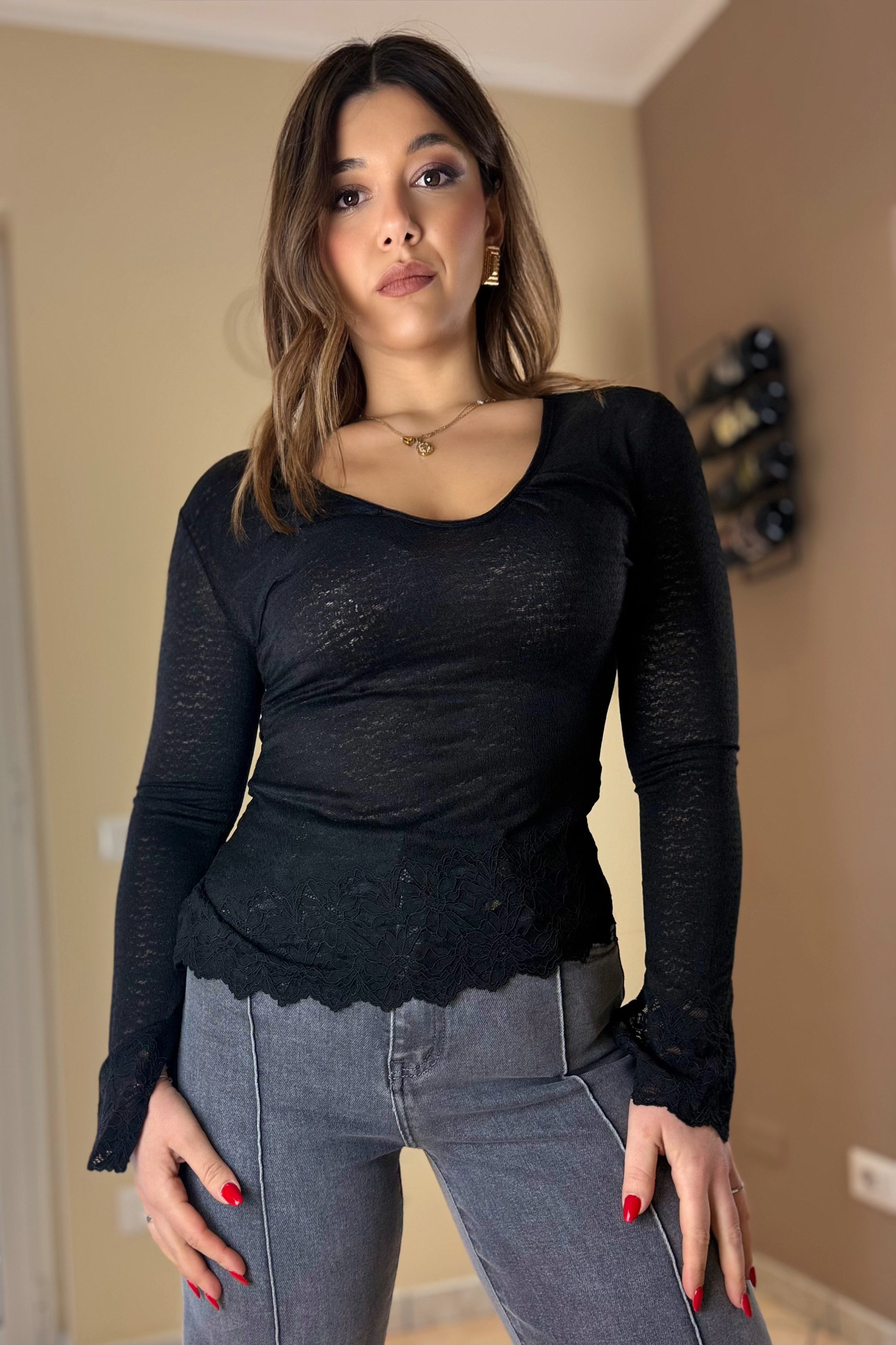 Maglia Nelly ( V76151)