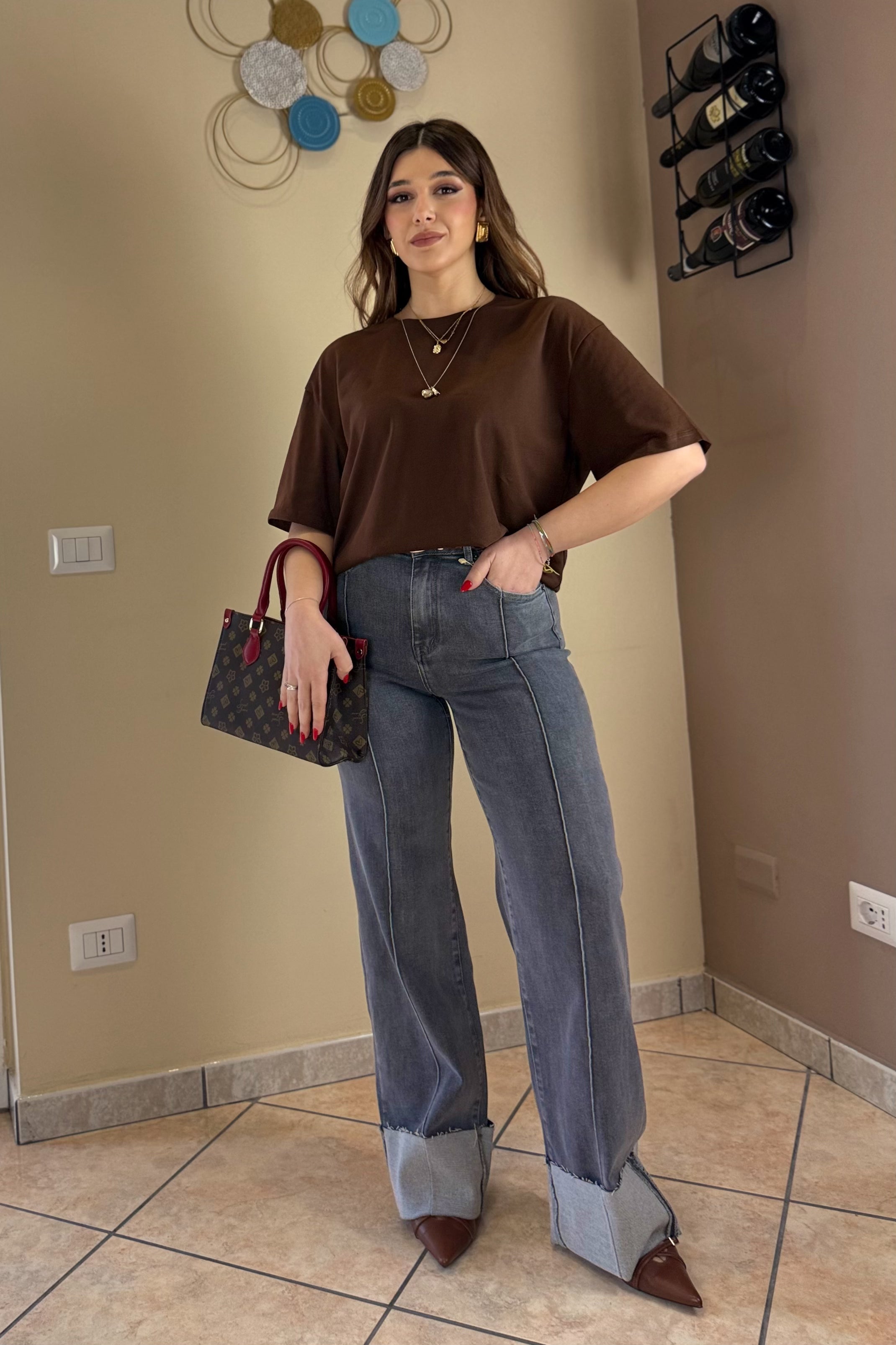 Jeans Anita (Y33039)