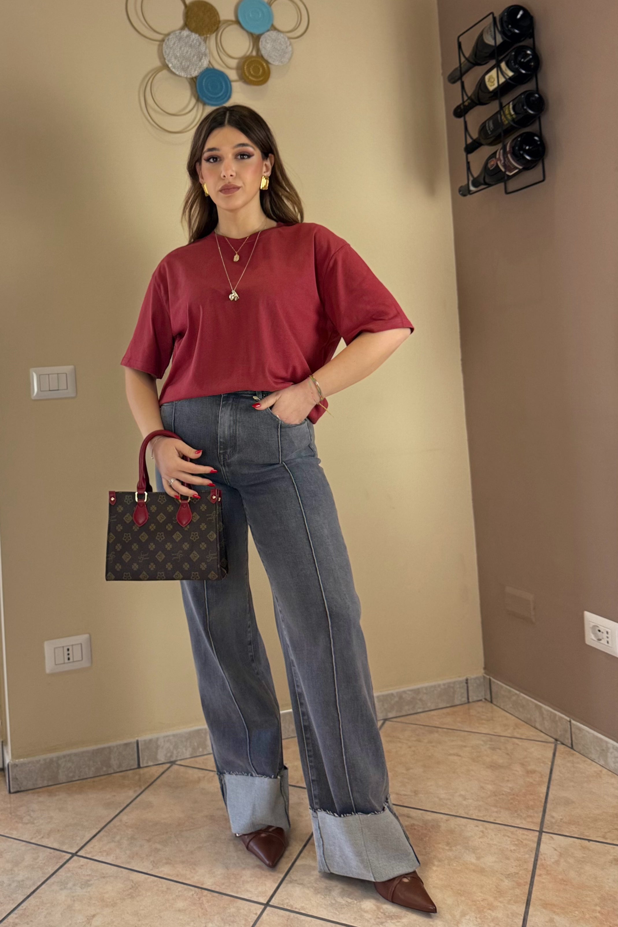 Jeans Anita (Y33039)