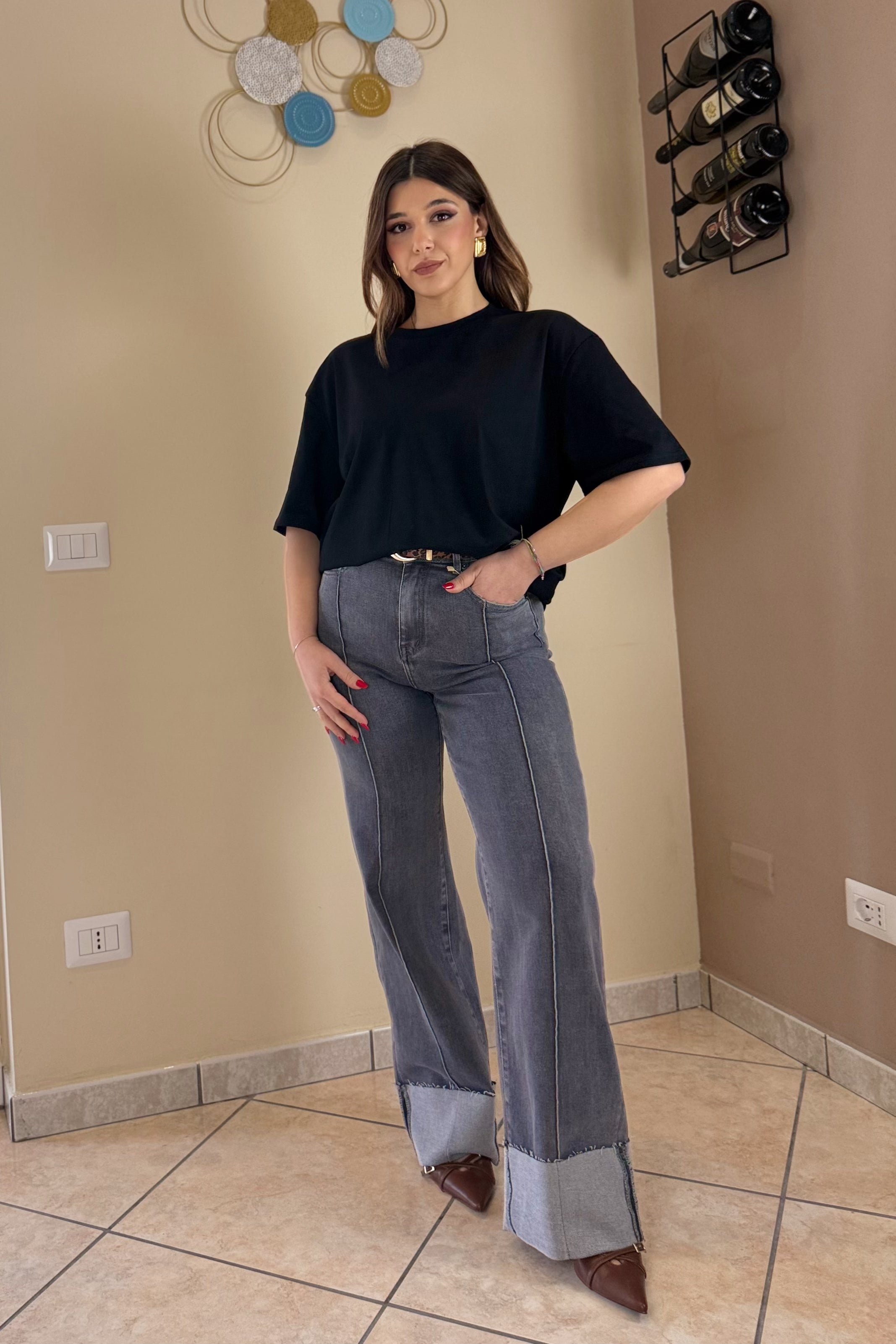 Jeans Anita (Y33039)