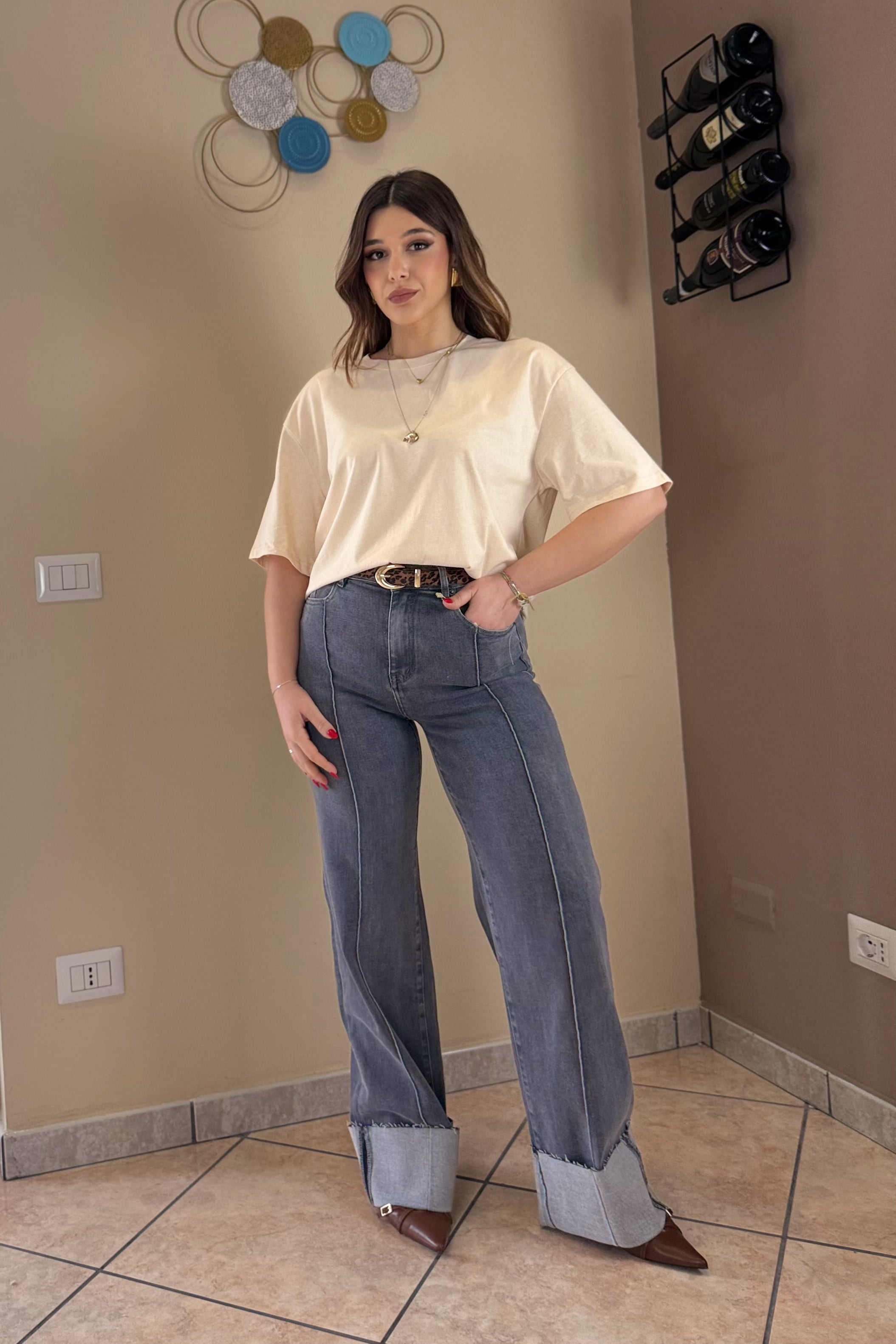 Jeans Anita (Y33039)