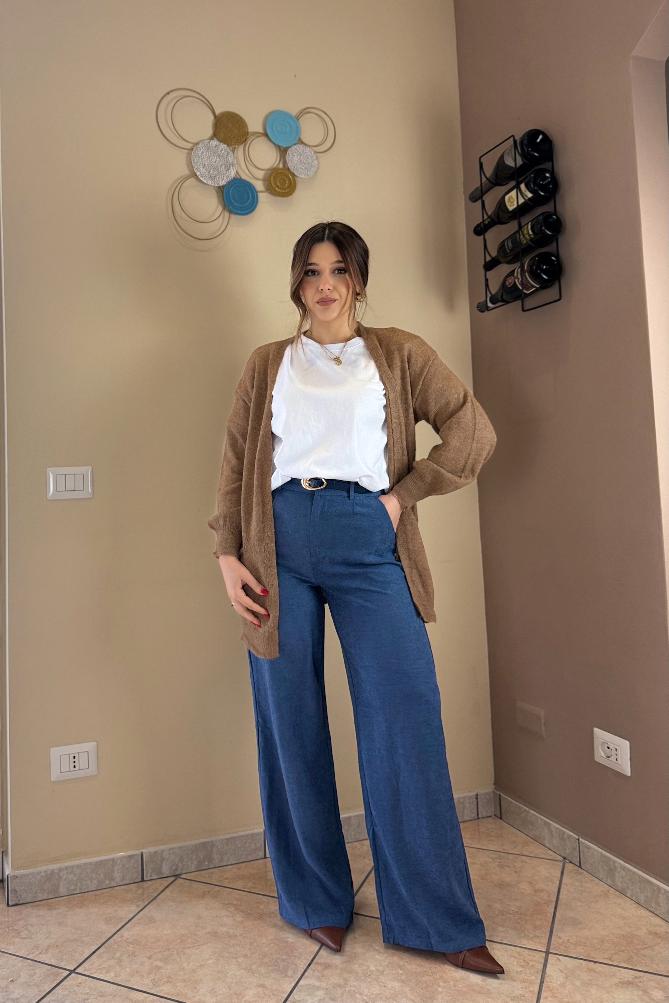 Pantalone Elisa Y0839