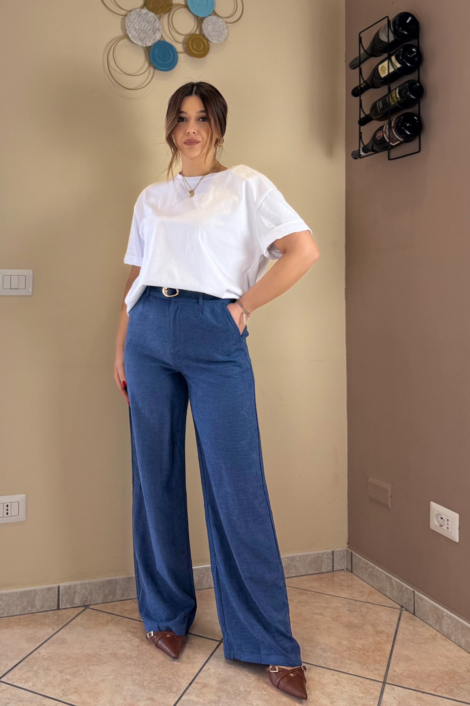 Pantalone Elisa Y0839