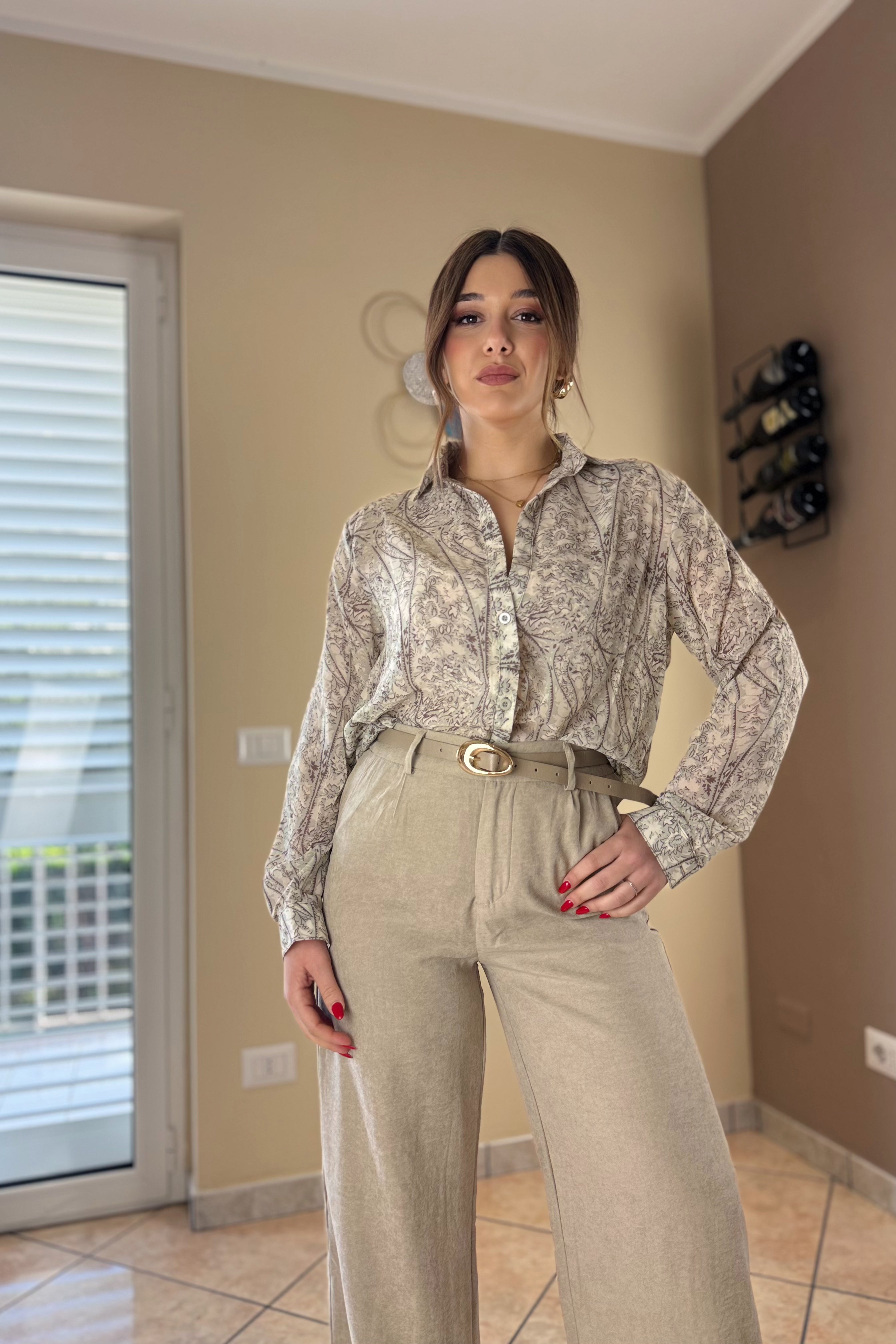 Camicia Anastasia