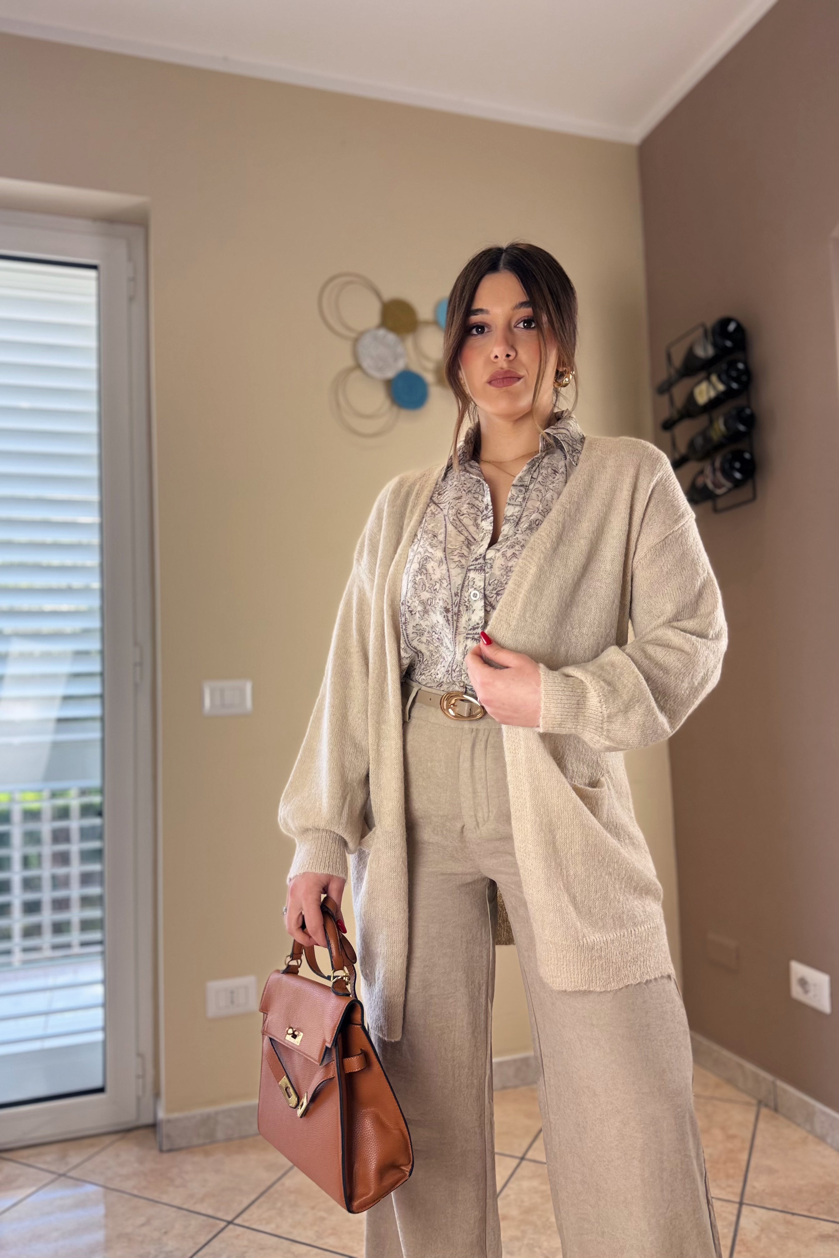 Cardigan Marietta (36003C)