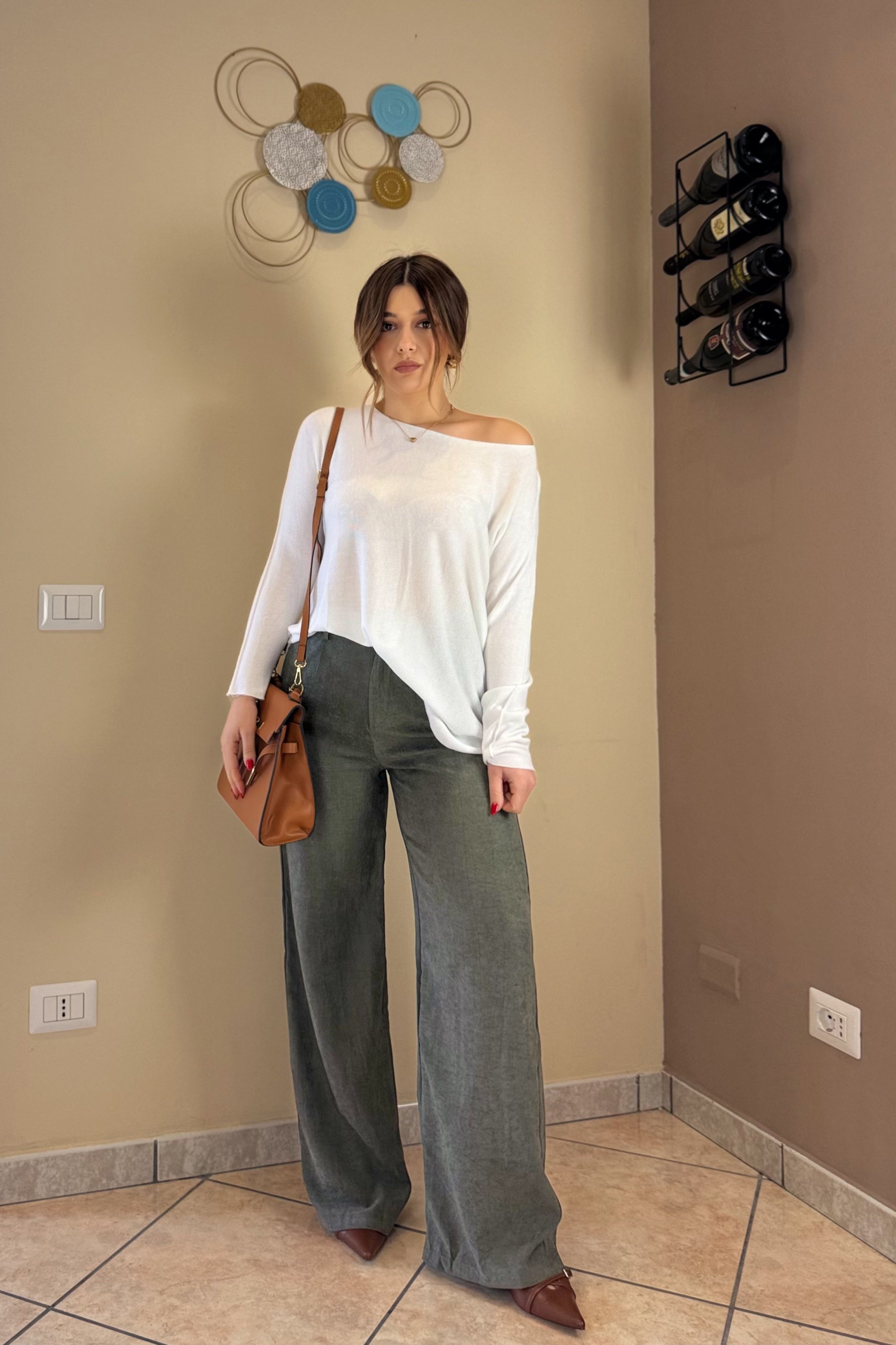 Pantalone Elisa Y0839