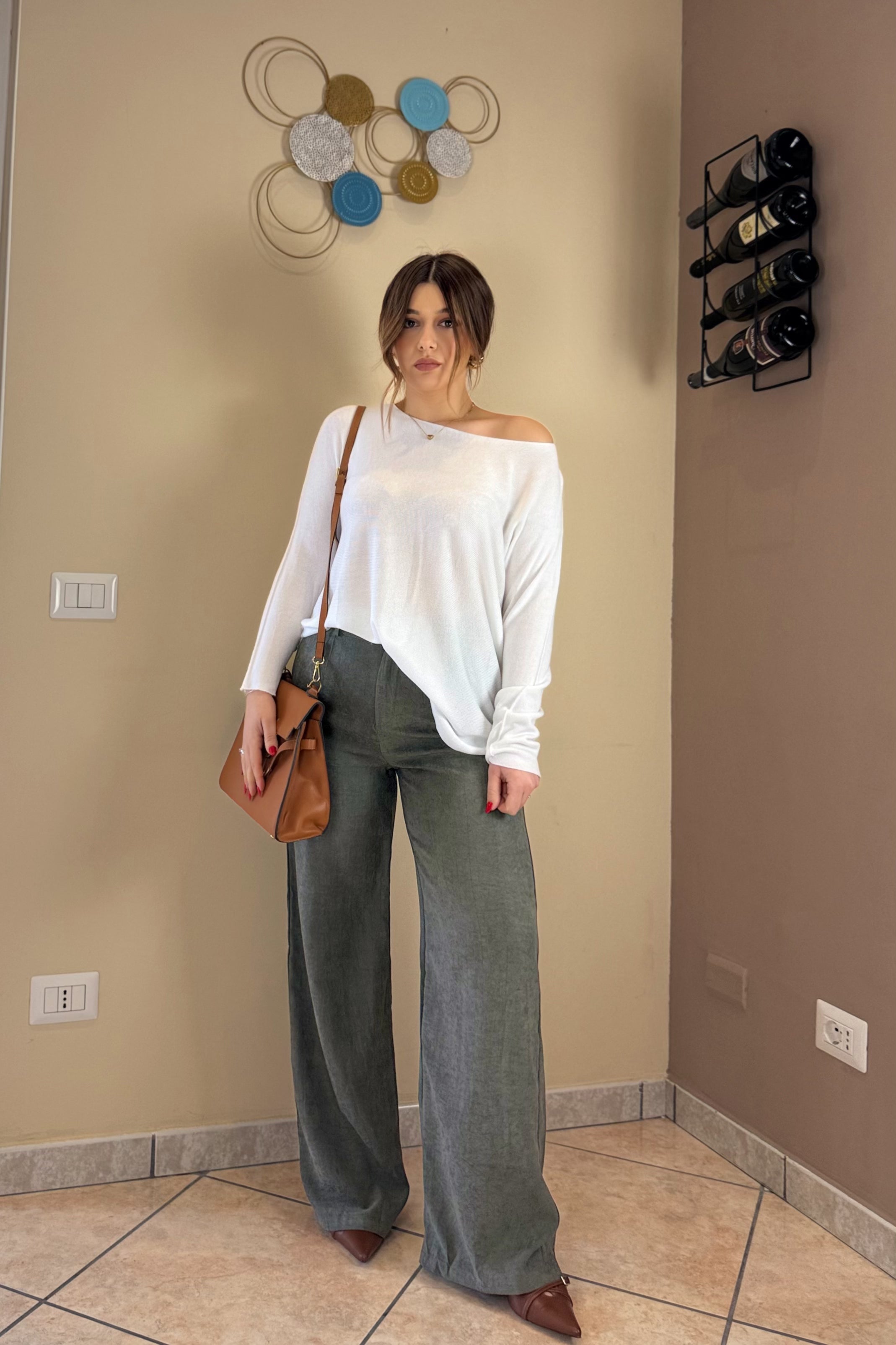 Pantalone Elisa Y0839