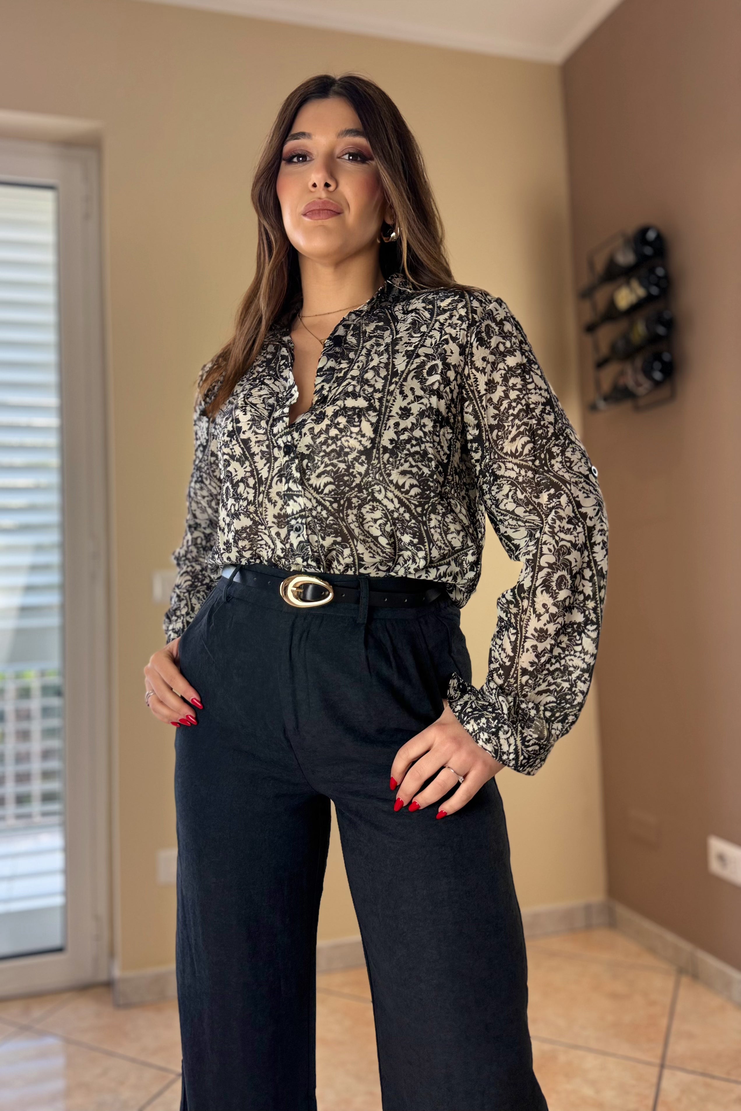 Camicia Anastasia