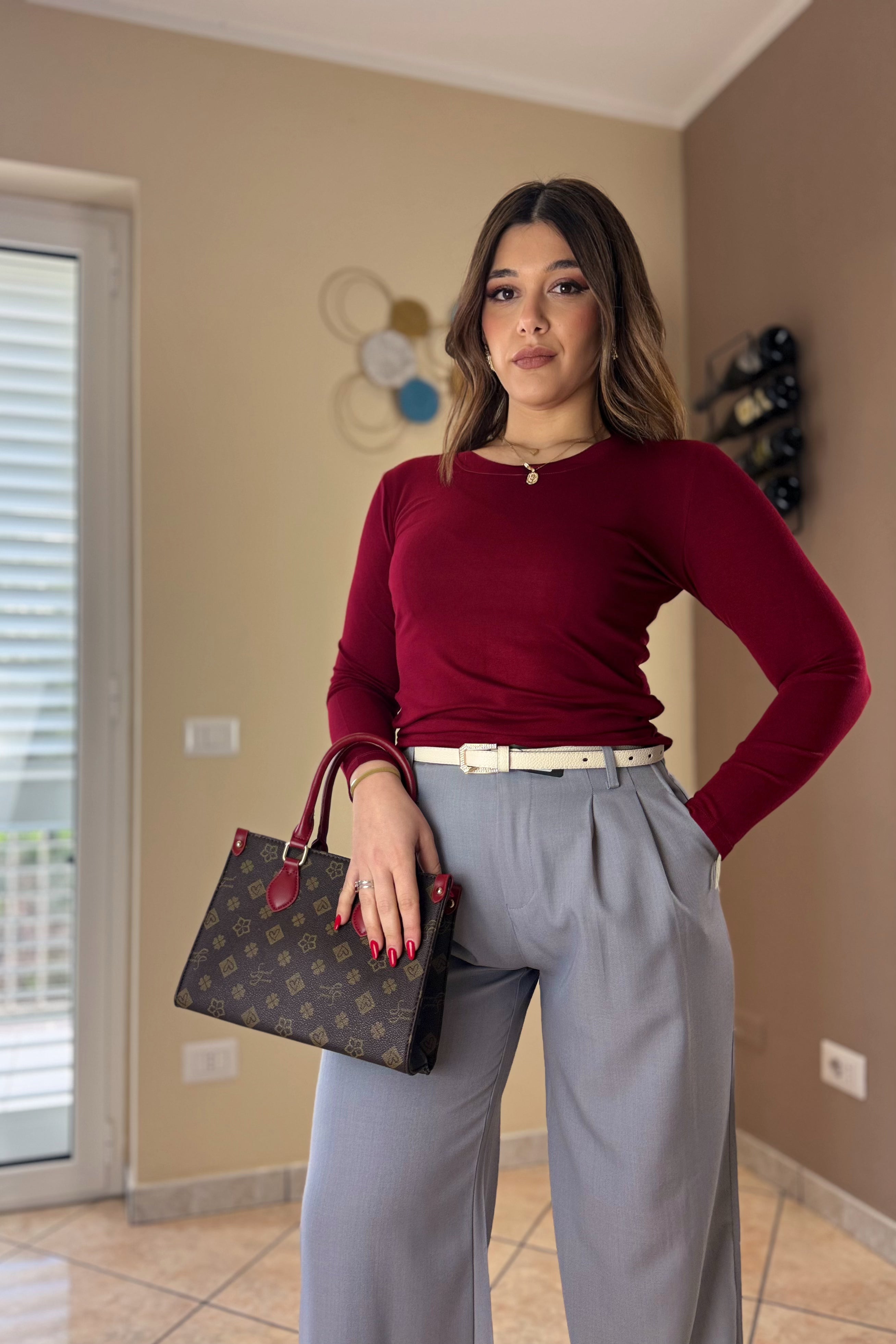 Maglia Gloria (LY018)