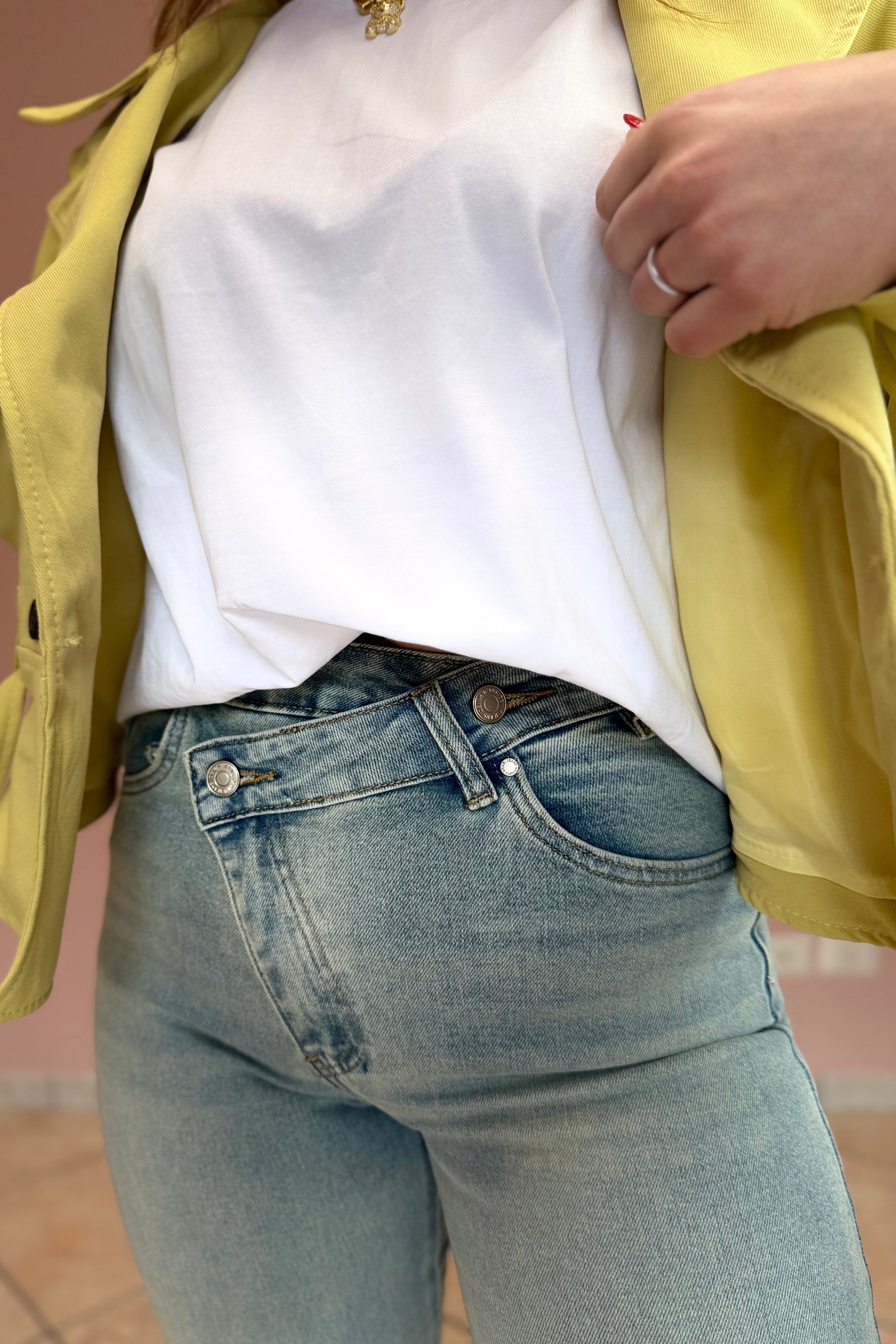 Jeans Benedetta (FX909)