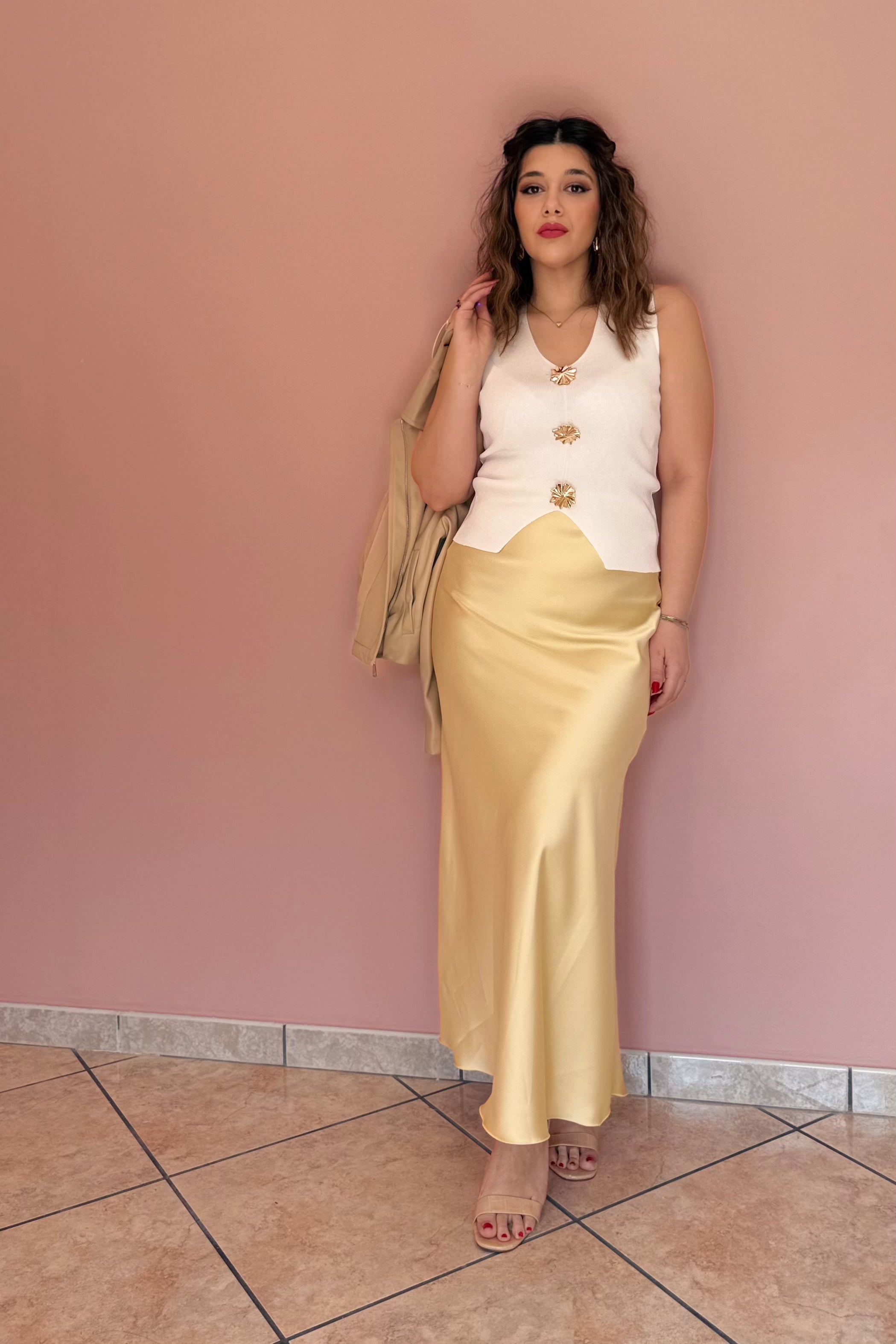 Gonna Satin Longe (RB3705)