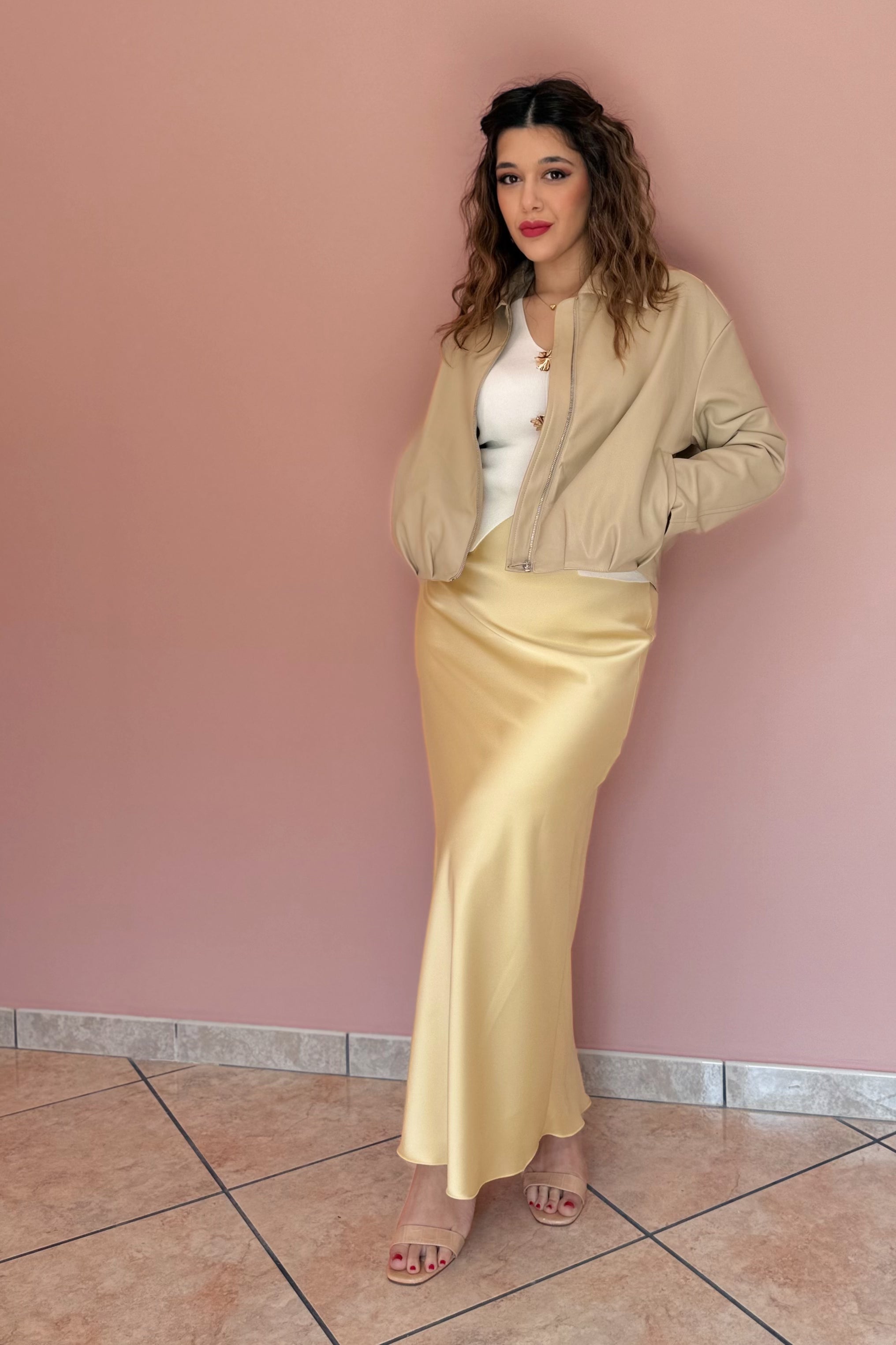 Gonna Satin Longe (RB3705)