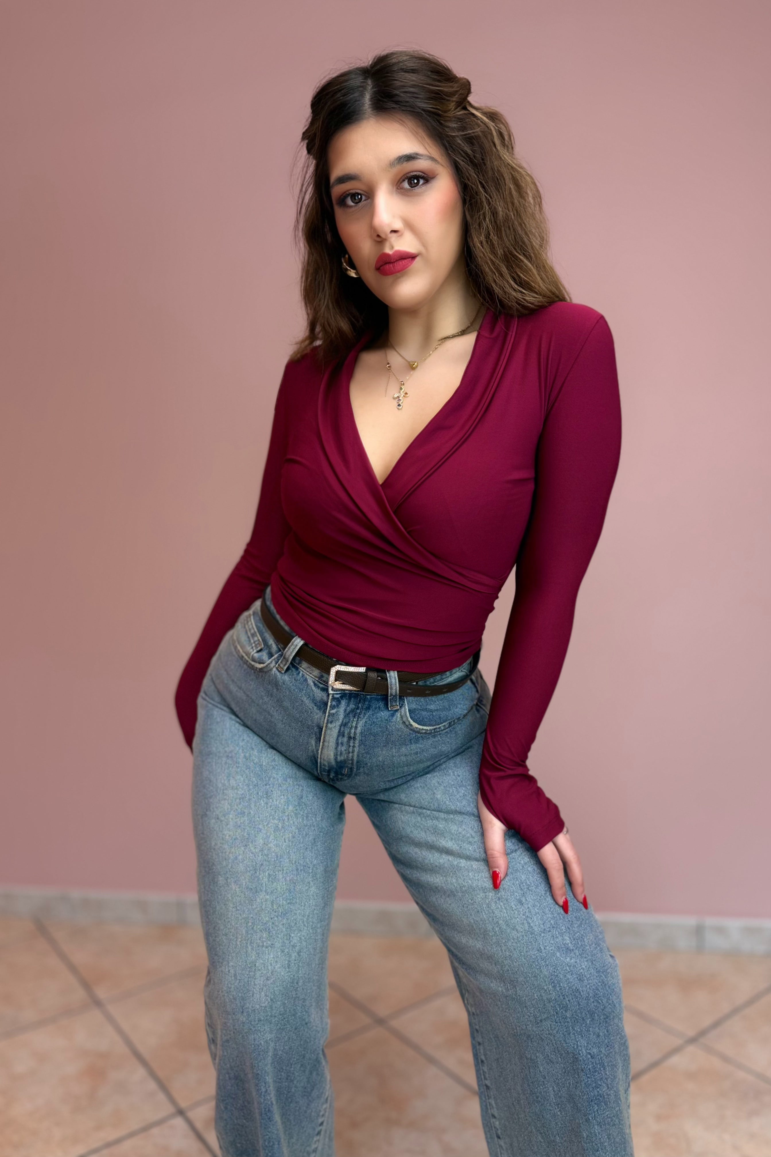 Maglia Camilla (AQ16392)