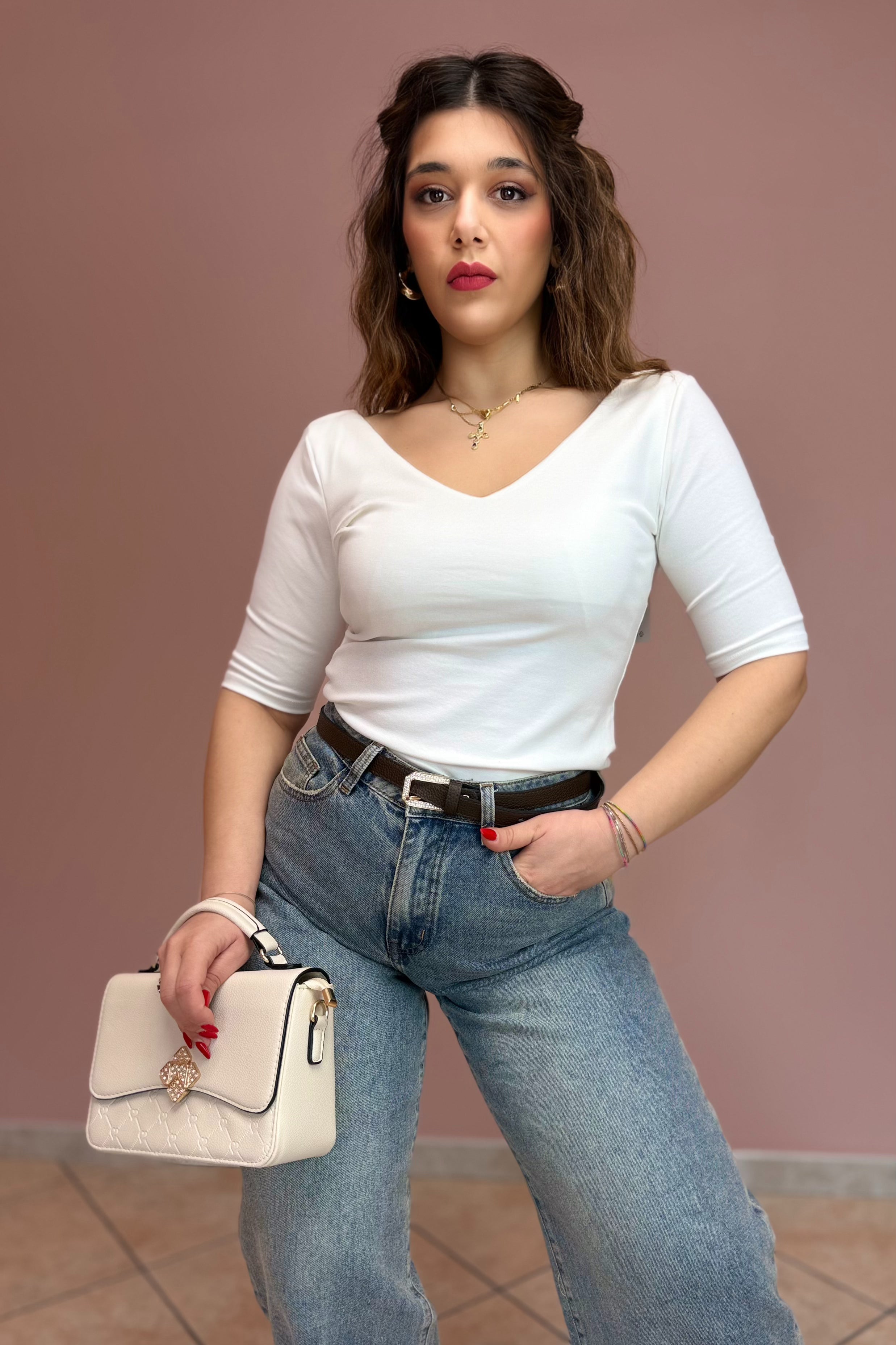 T-Shirt Vanessa (G552)
