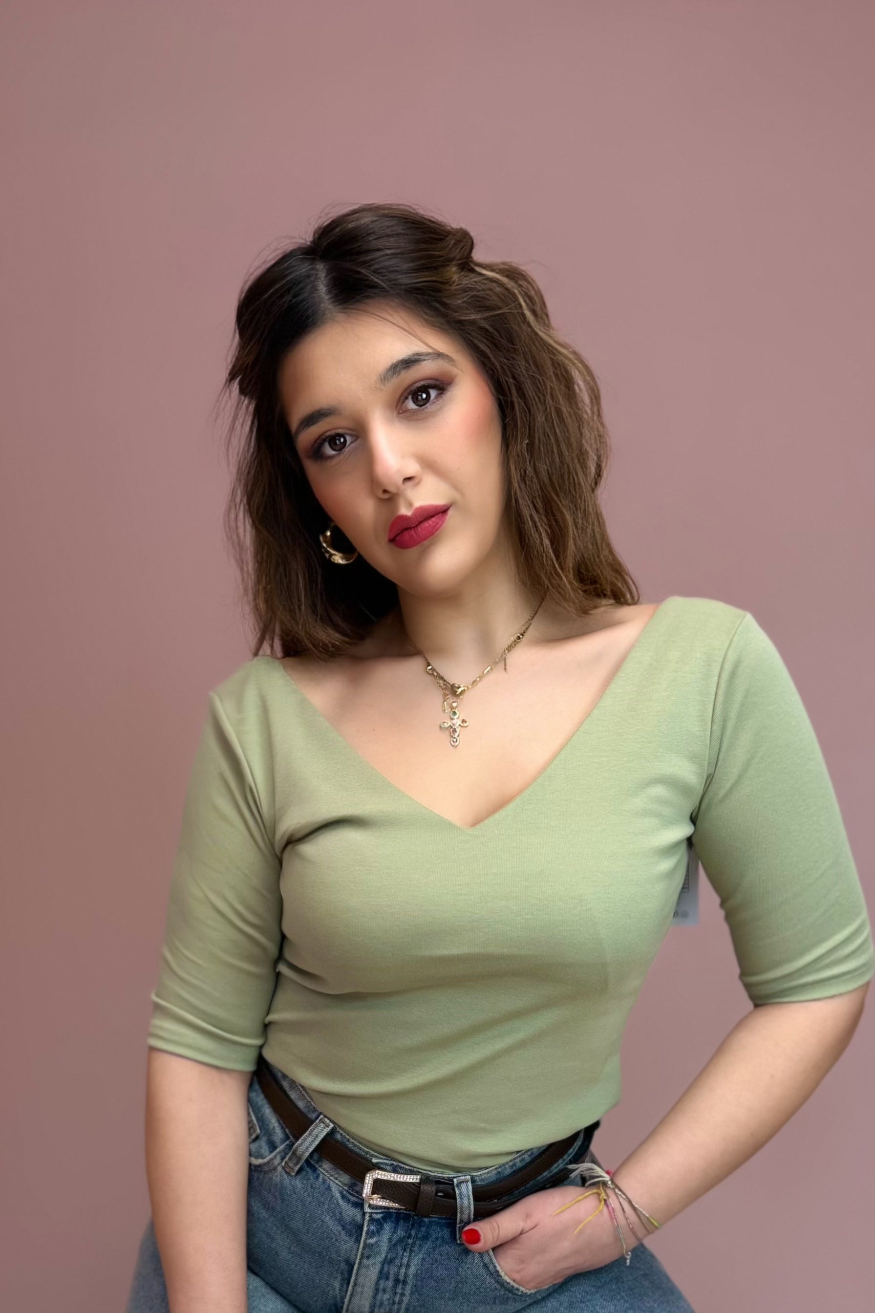 T-Shirt Vanessa (G552)