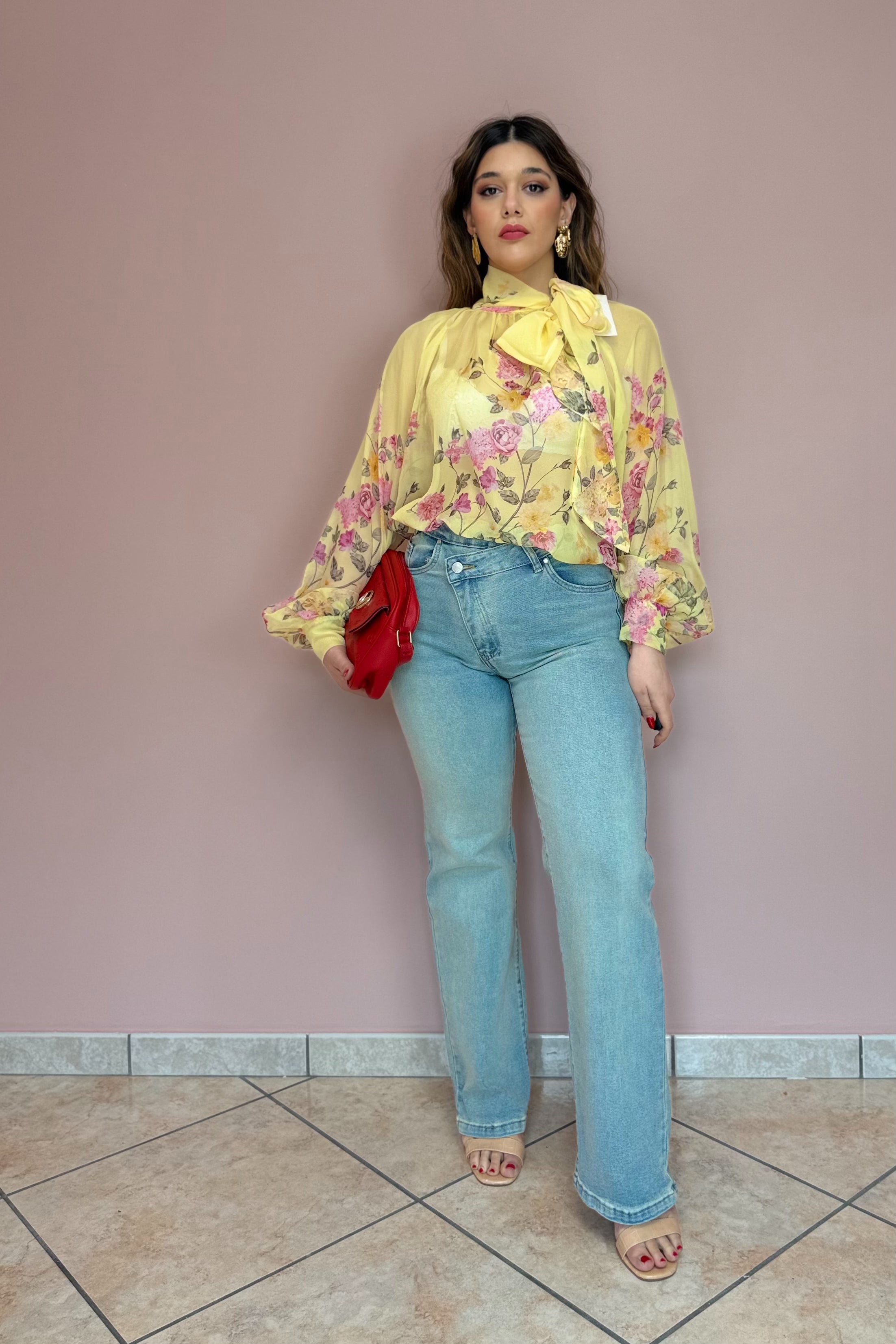 Jeans Benedetta (FX909)