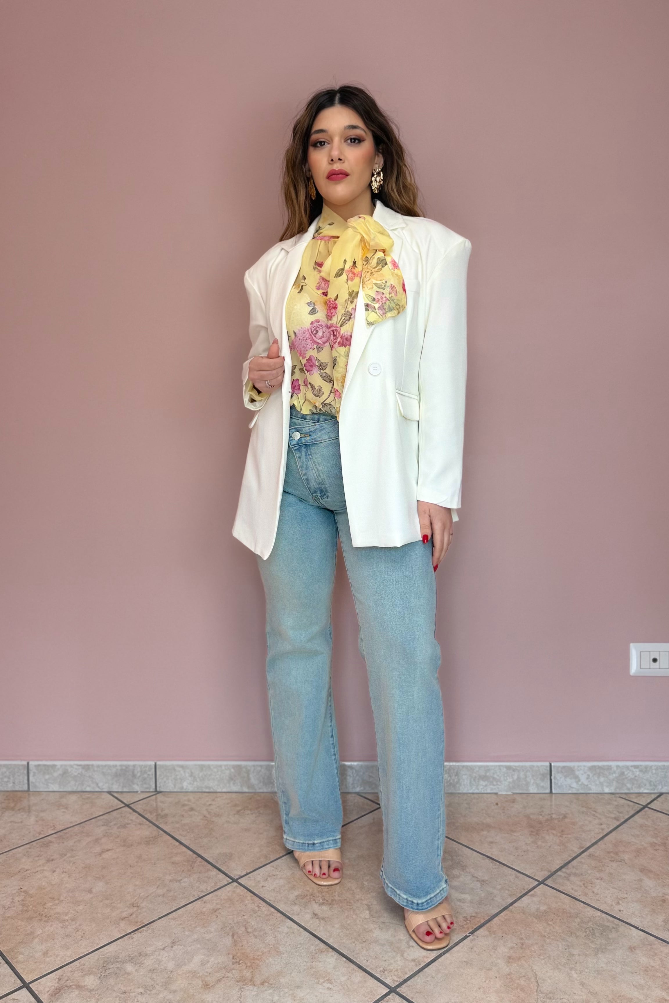 Jeans Benedetta (FX909)