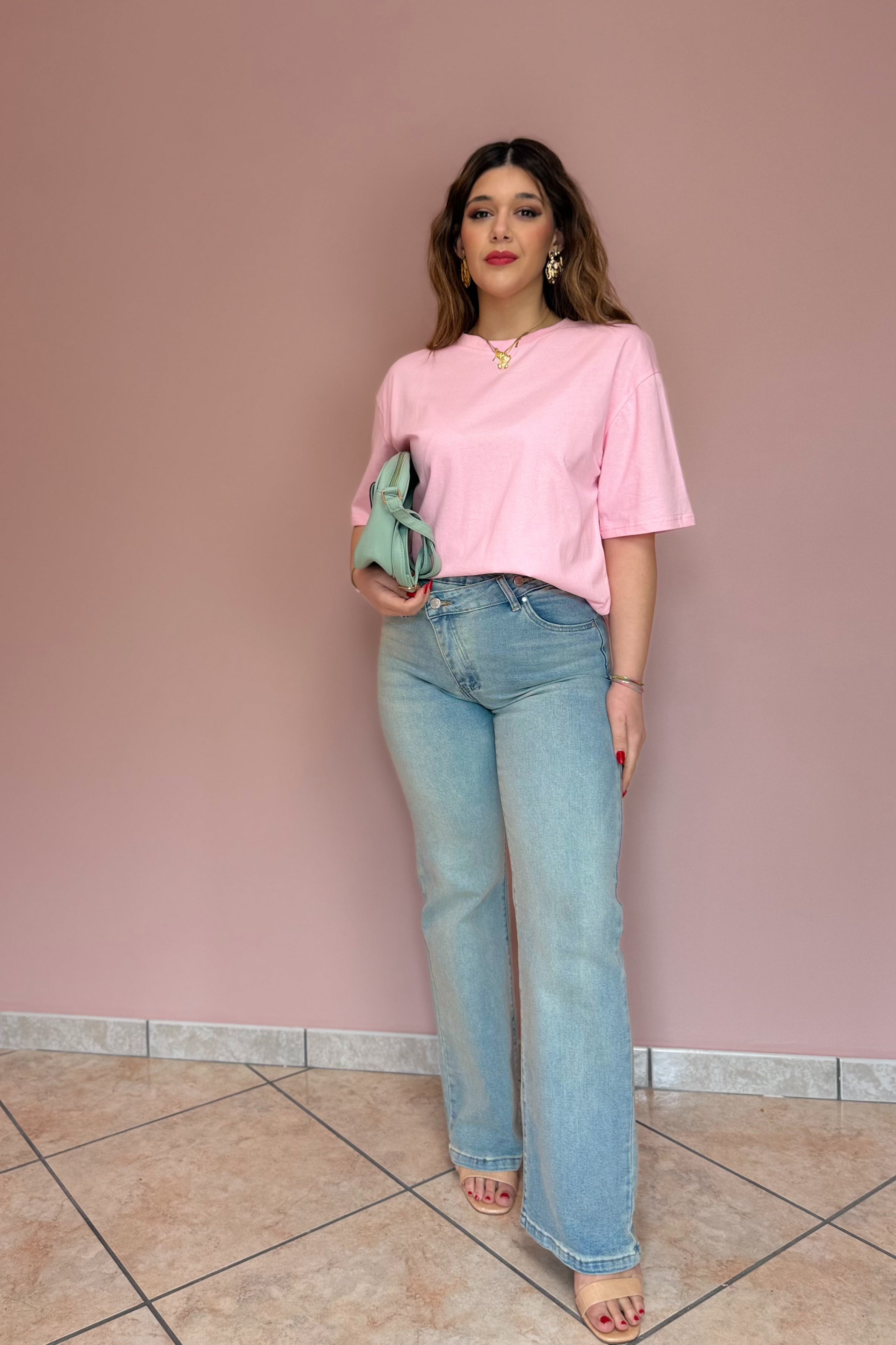 Jeans Benedetta (FX909)