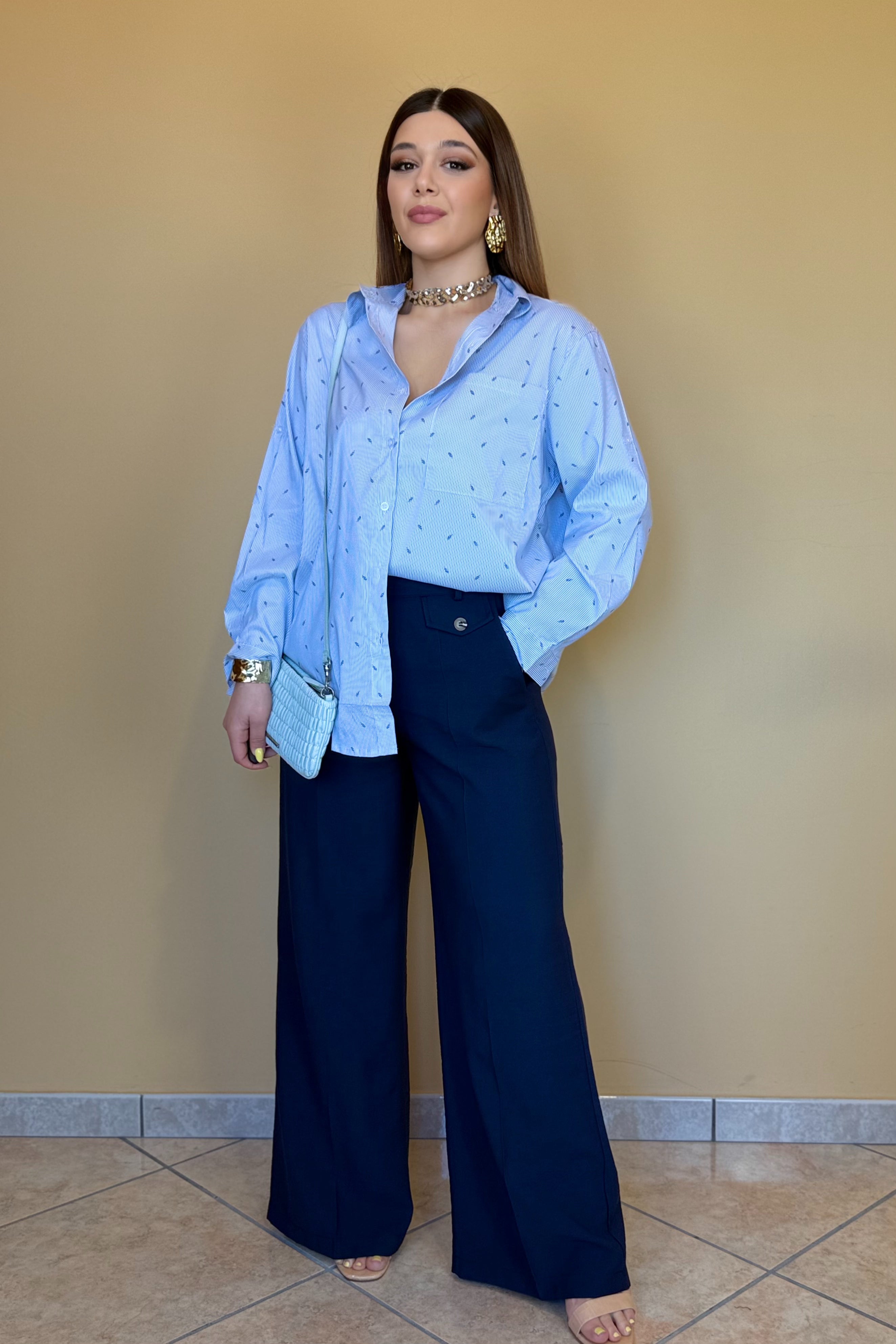 Pantalone Asia (12725C)