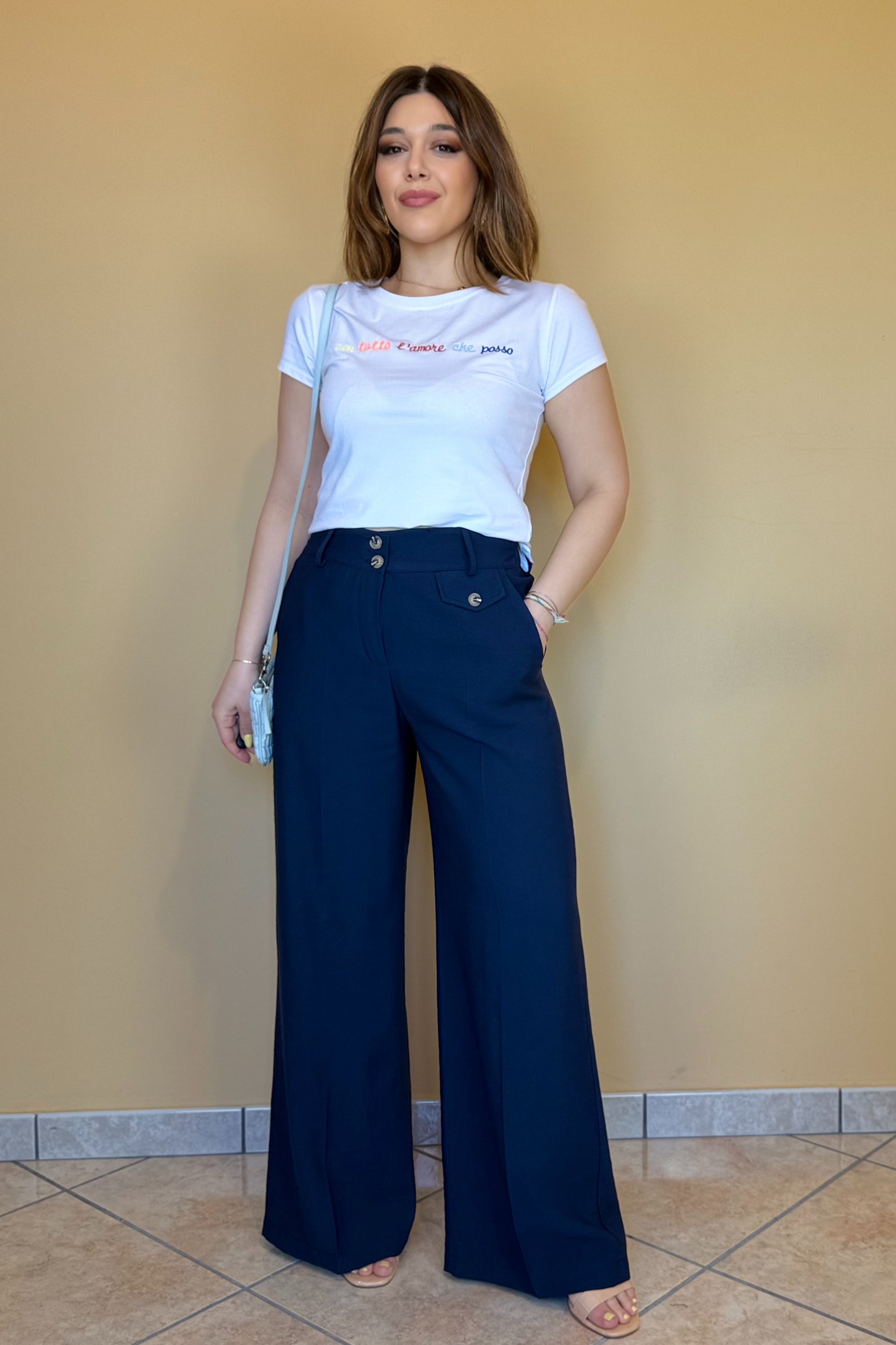 Pantalone Asia (12725C)