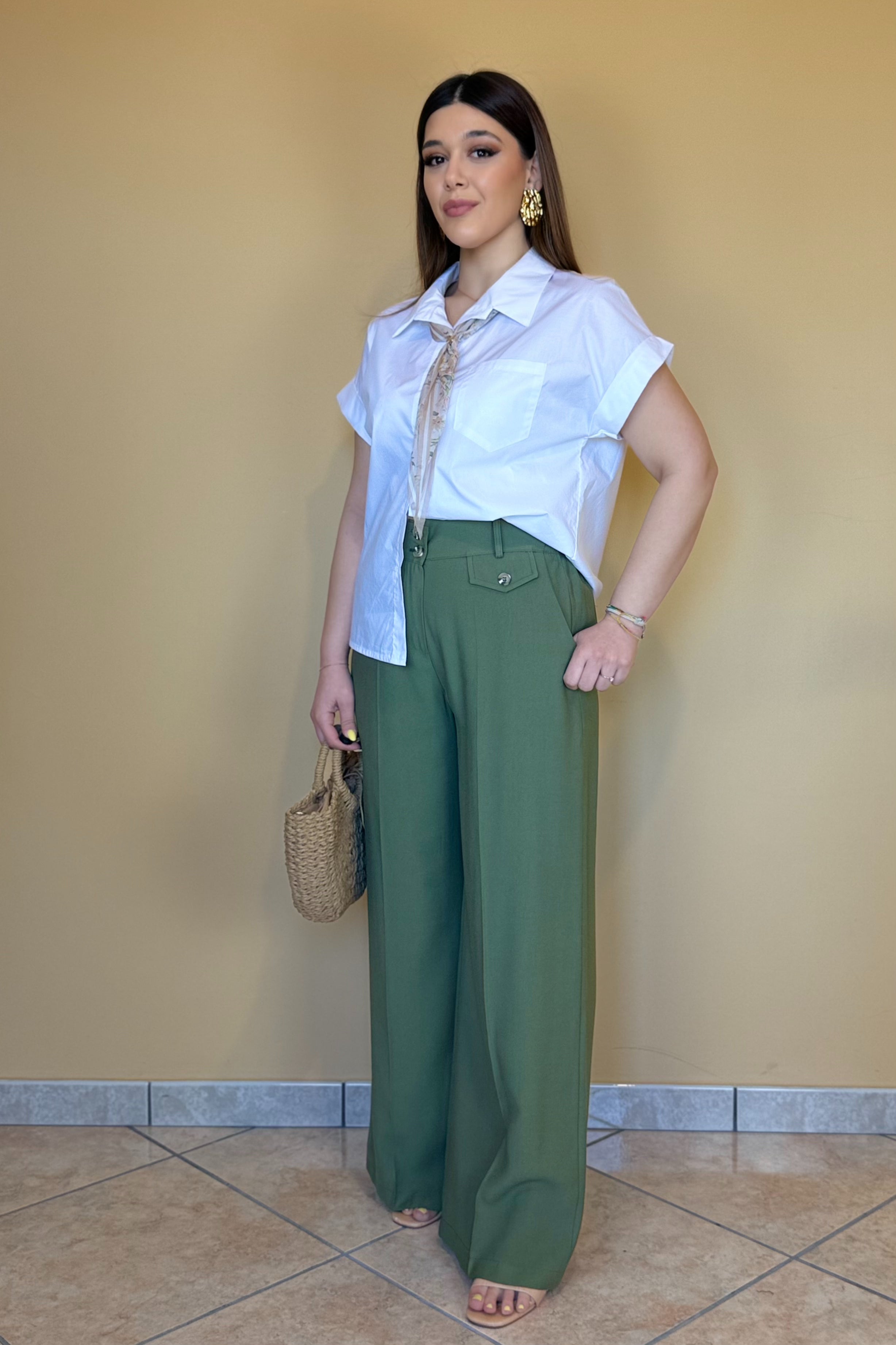 Pantalone Asia (12725C)