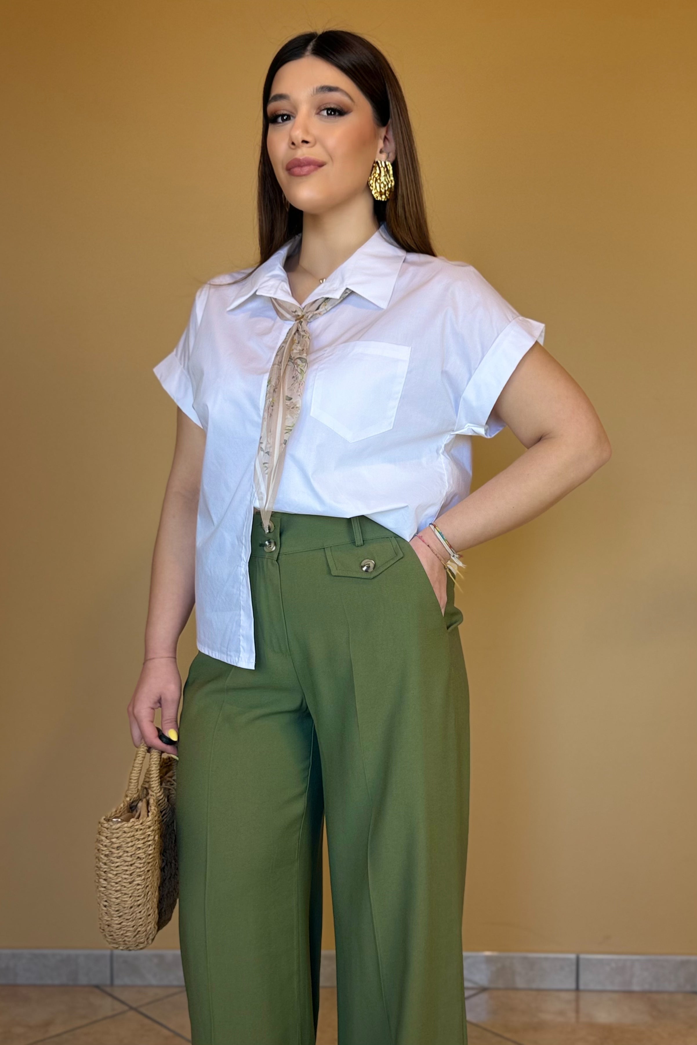 Pantalone Asia (12725C)
