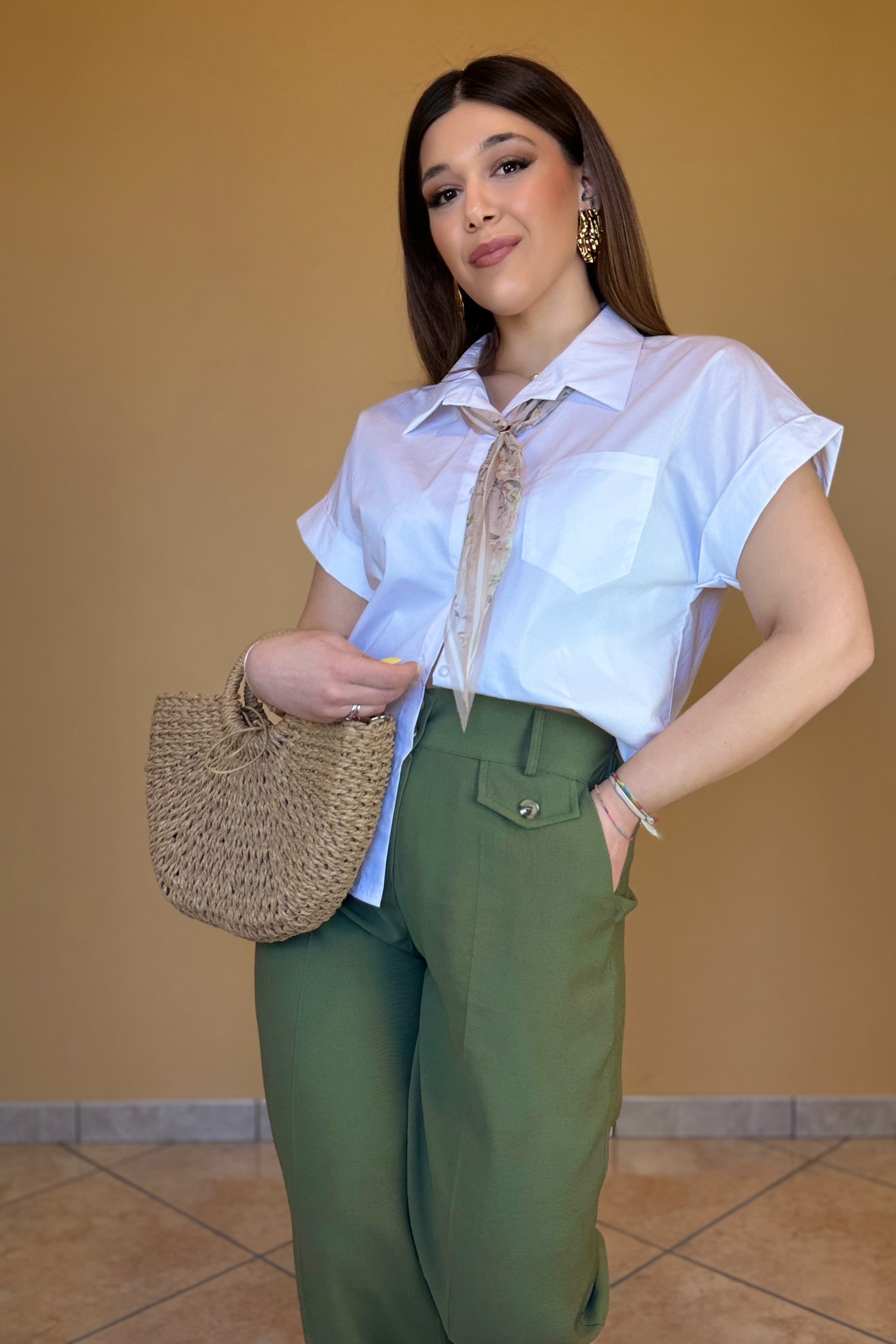 Camicia Texas (12241)