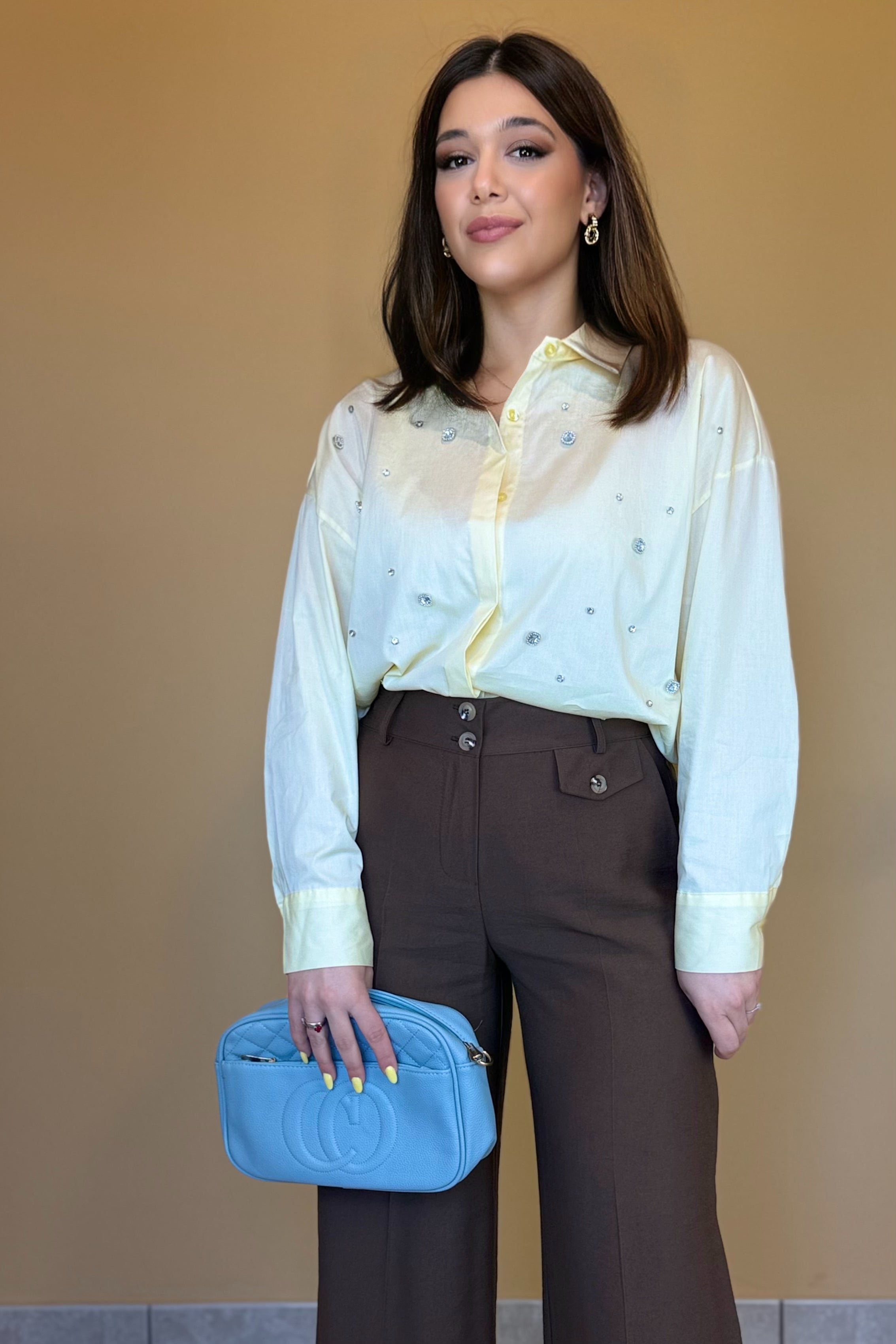 Camicia Kelly (69B)