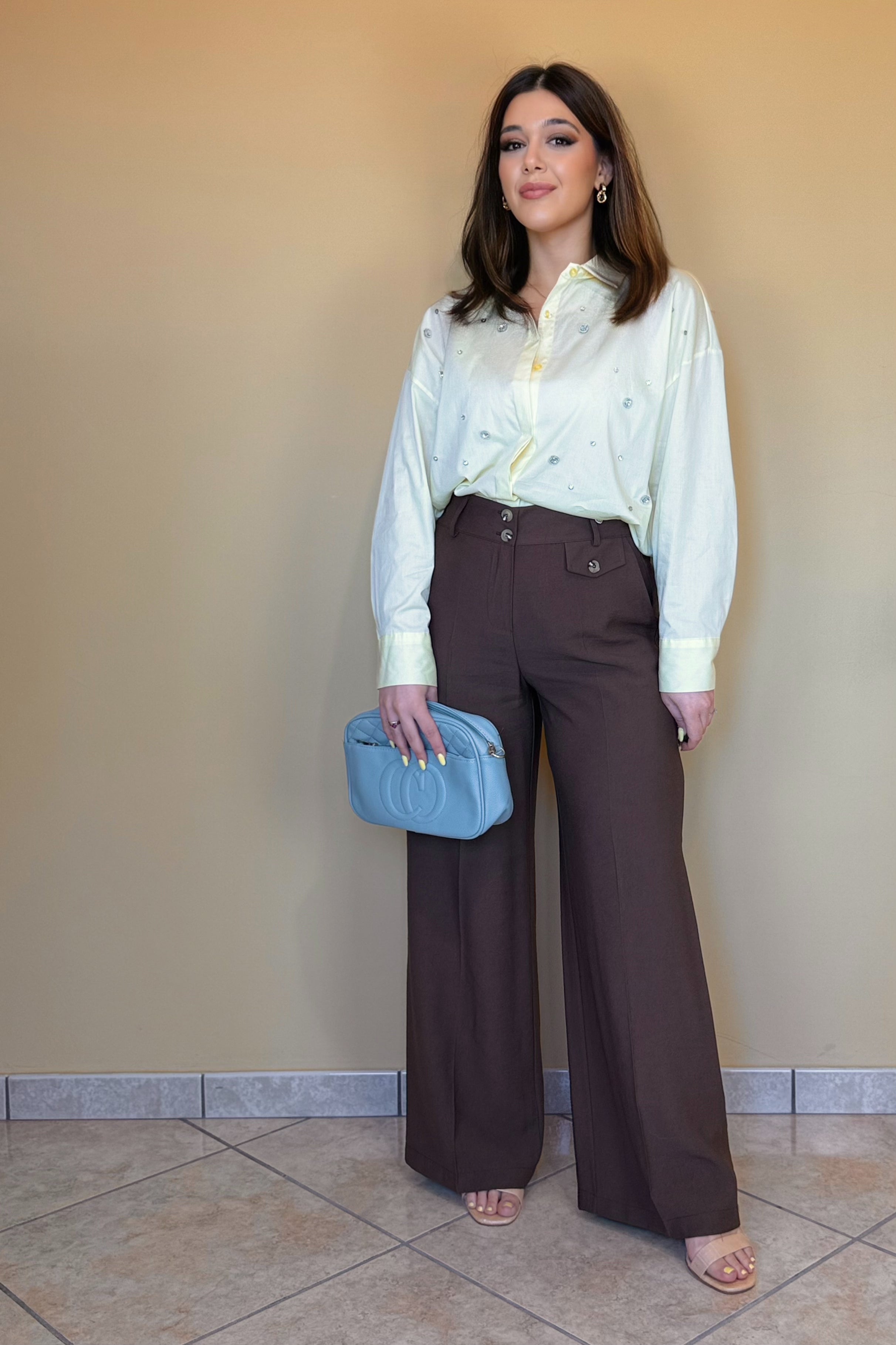 Pantalone Asia (12725C)
