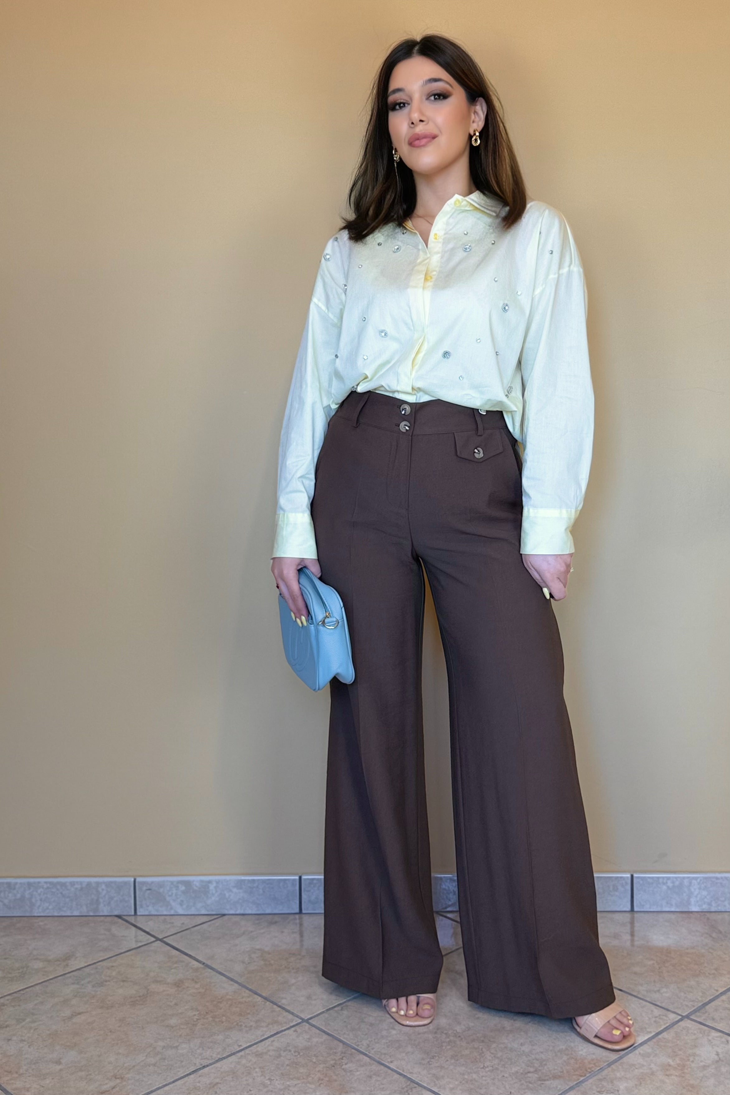 Pantalone Asia (12725C)