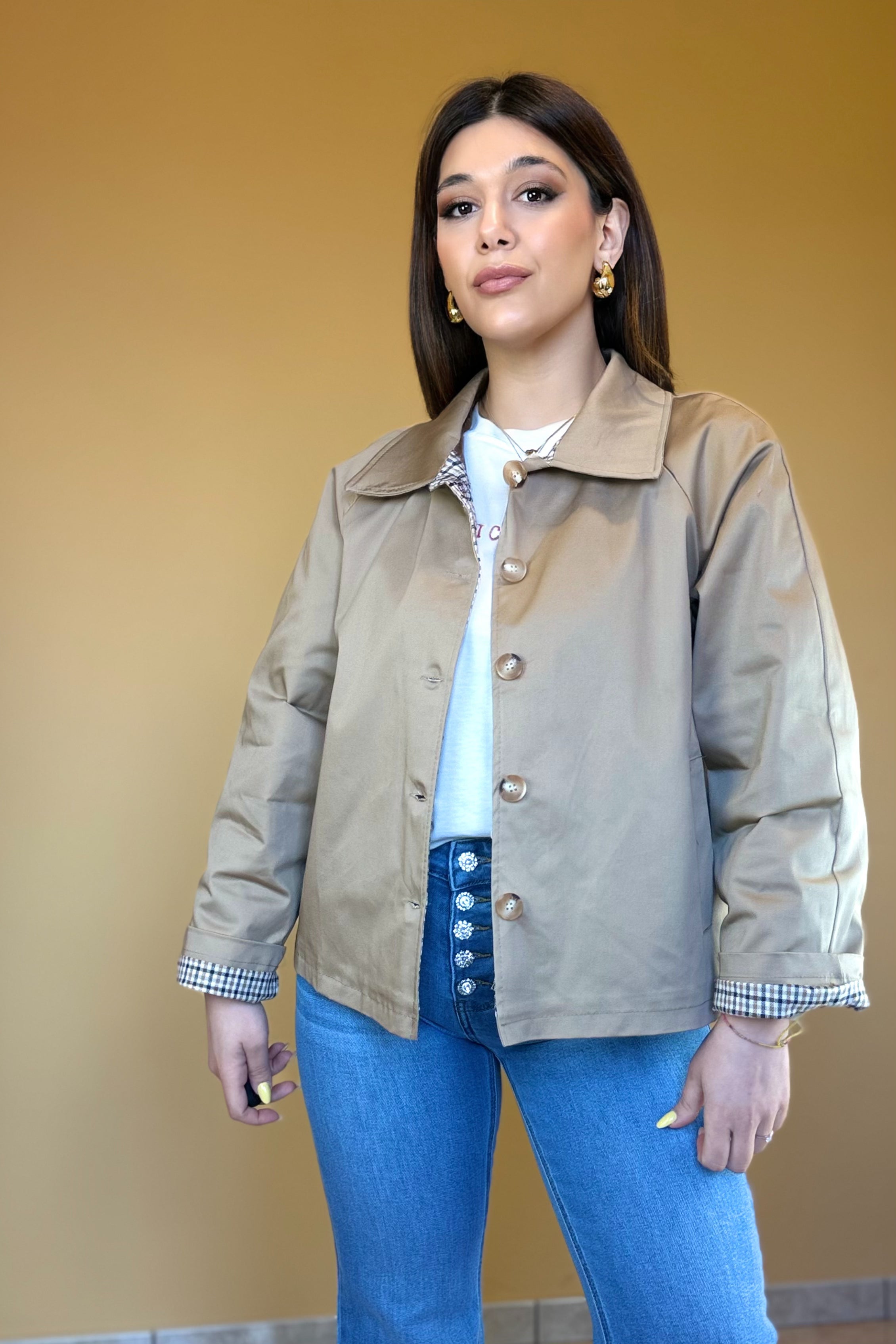 Trench Nicole