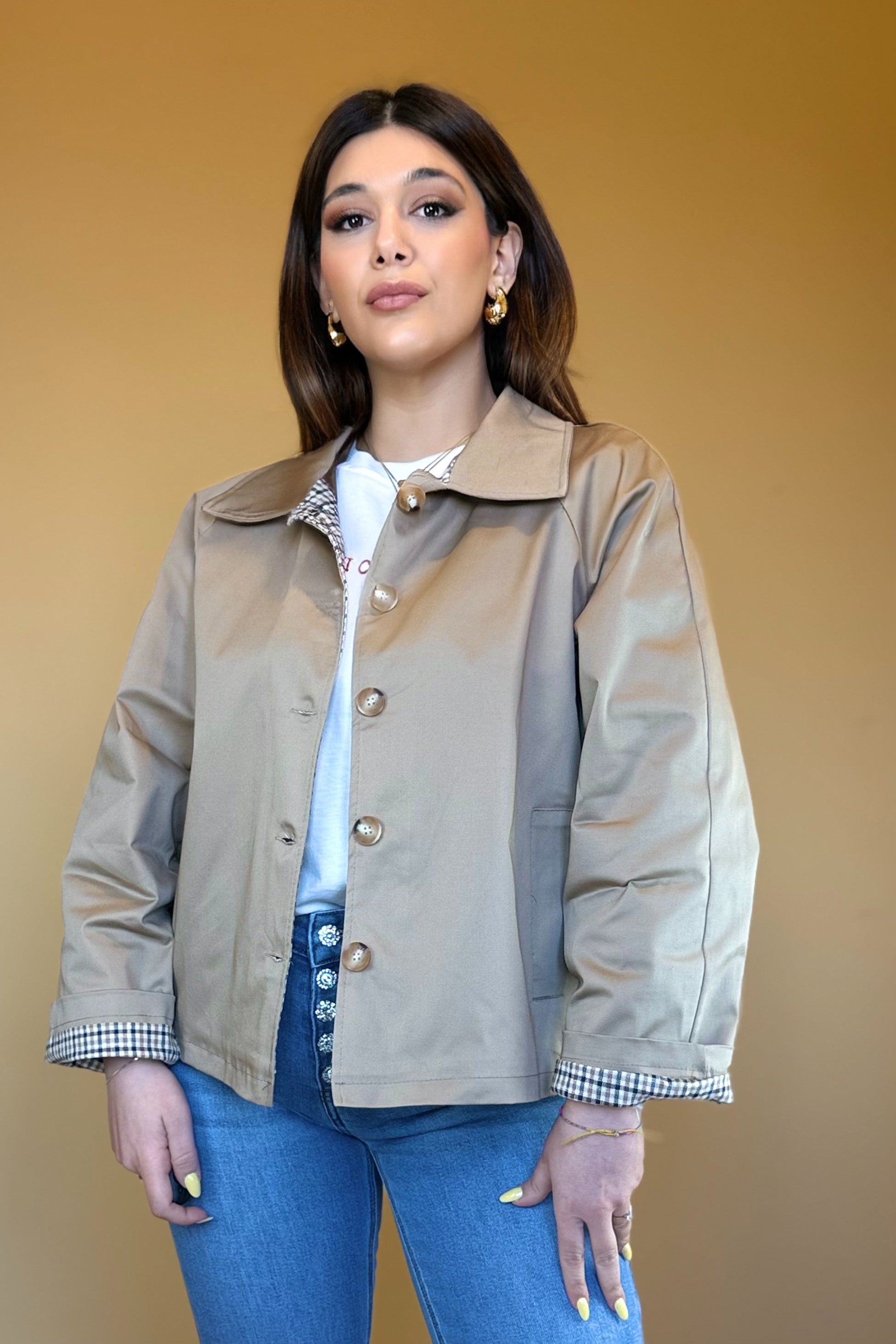 Trench Nicole