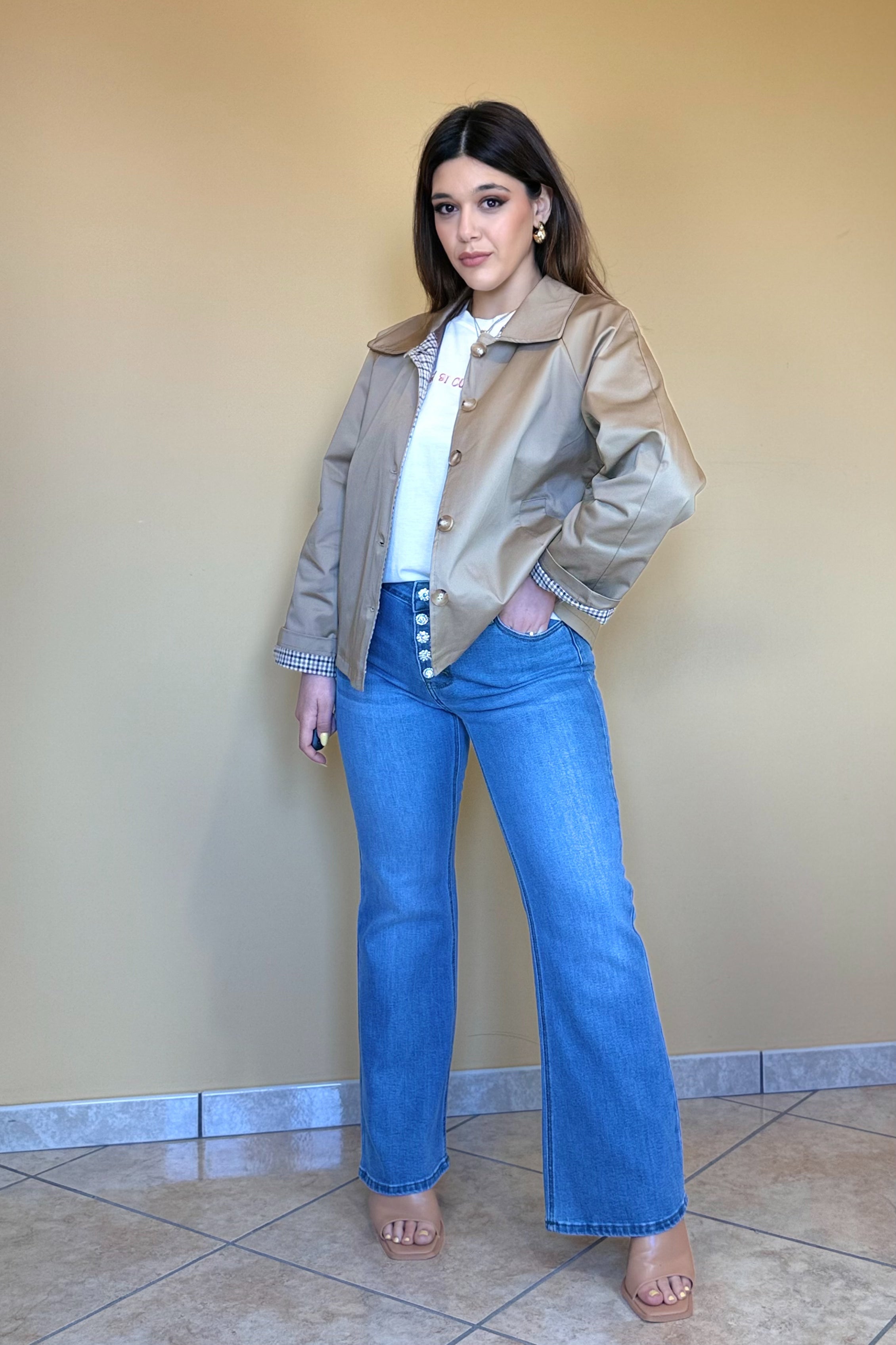 Trench Nicole