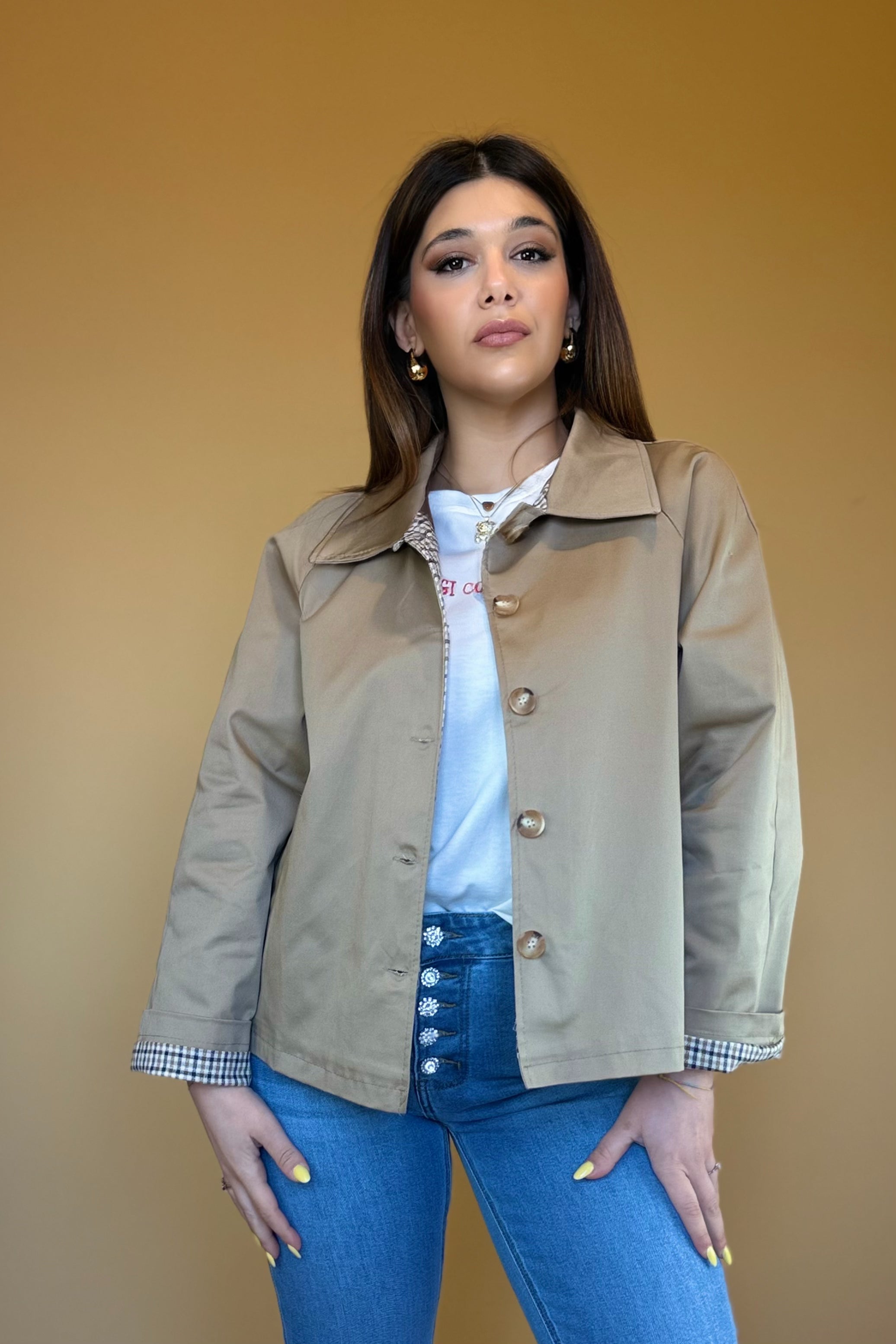Trench Nicole