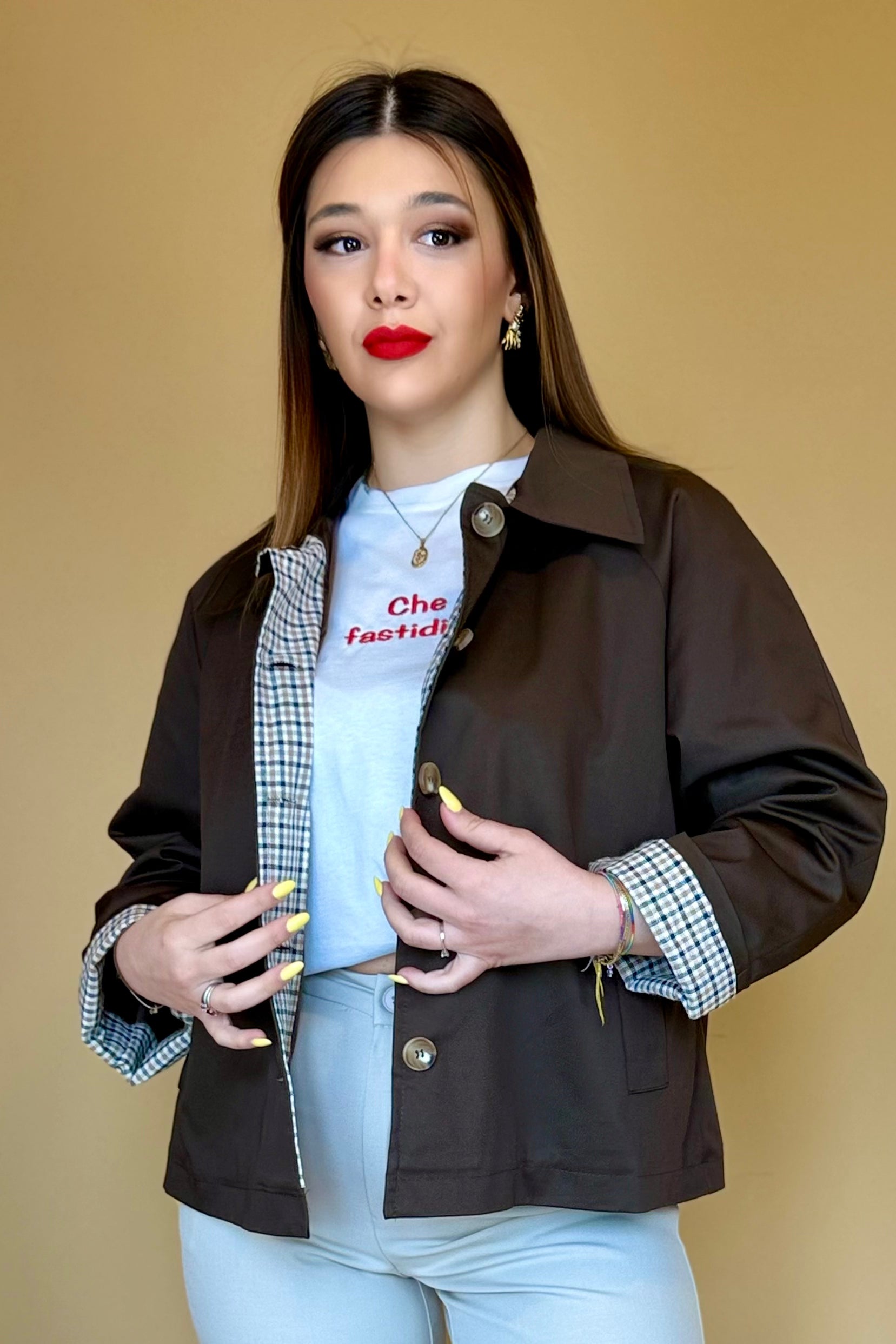 Trench Nicole