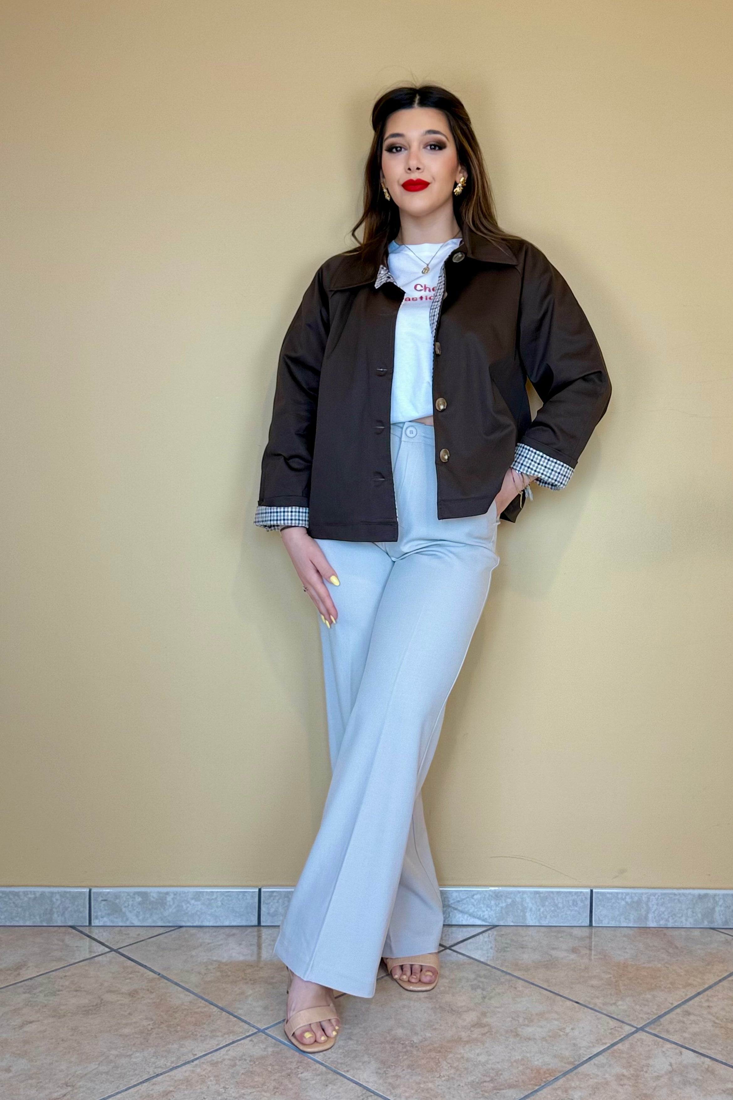 Trench Nicole