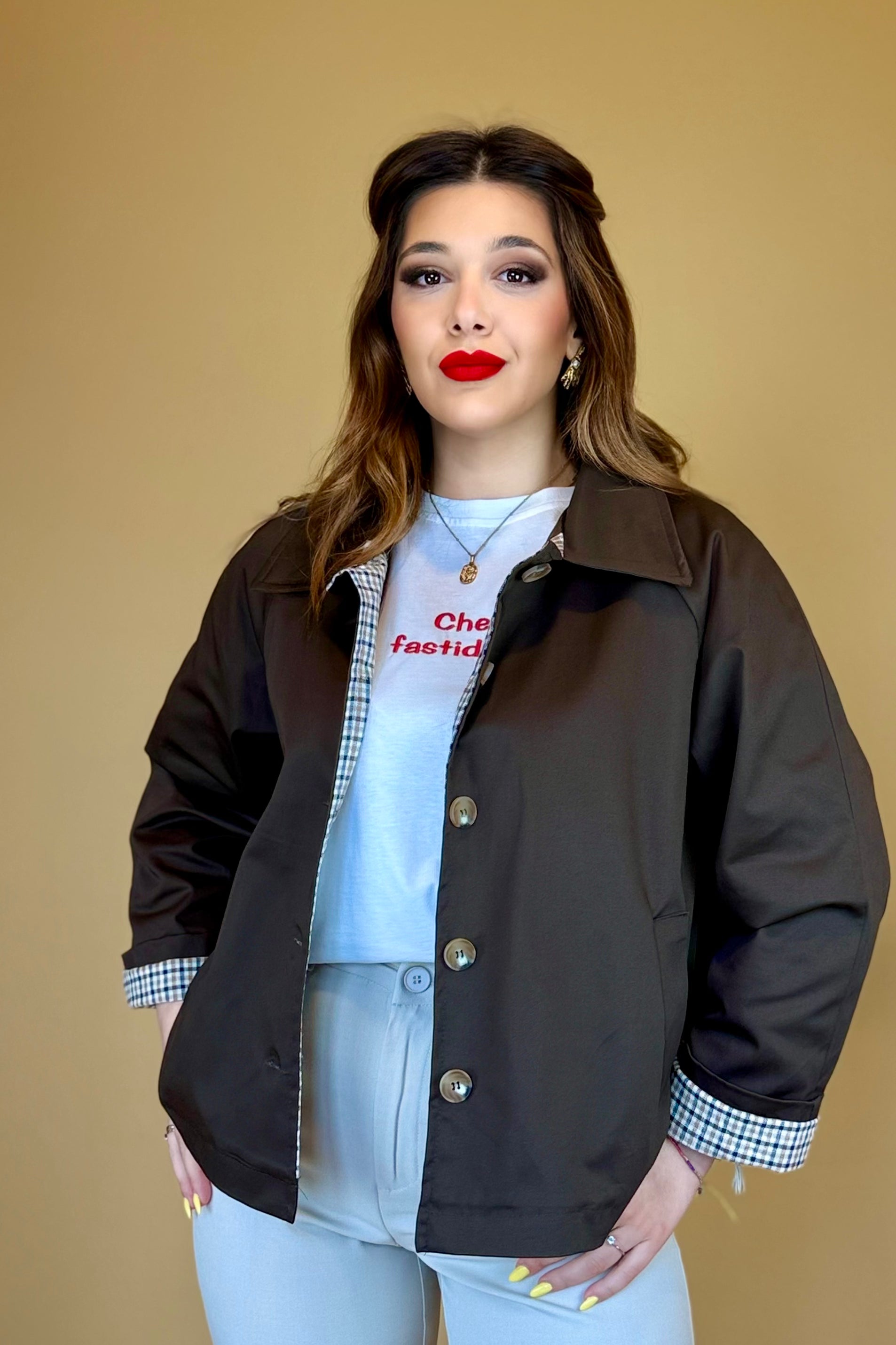 Trench Nicole