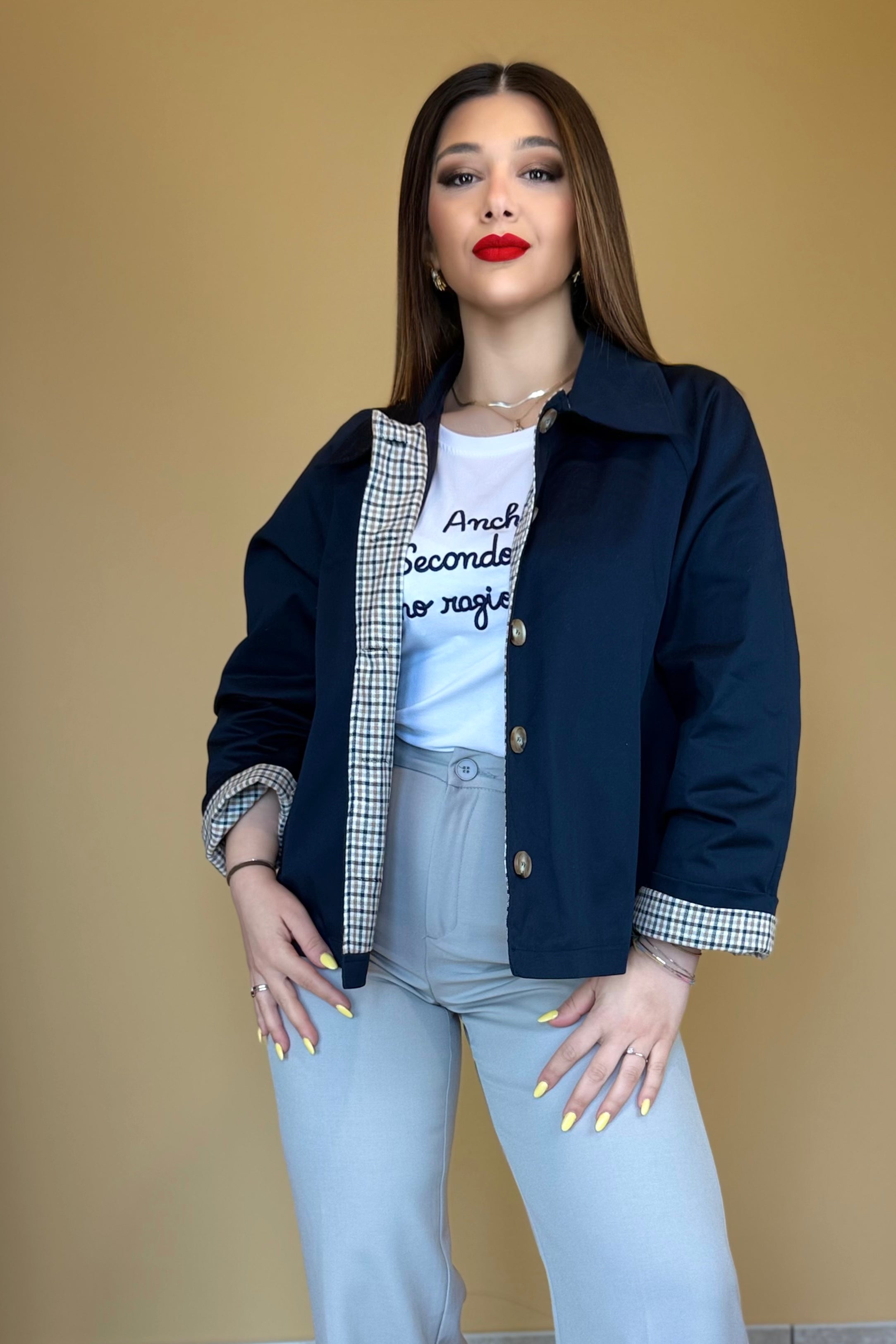 Trench Nicole