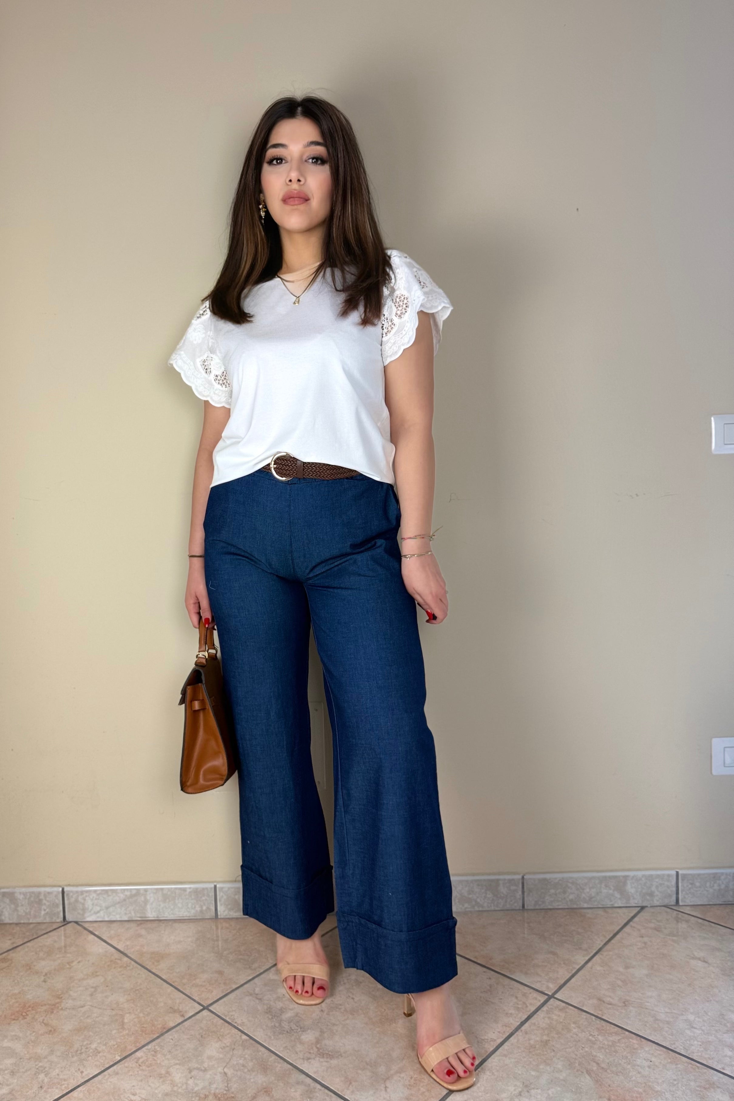 T-Shirt Pizzo