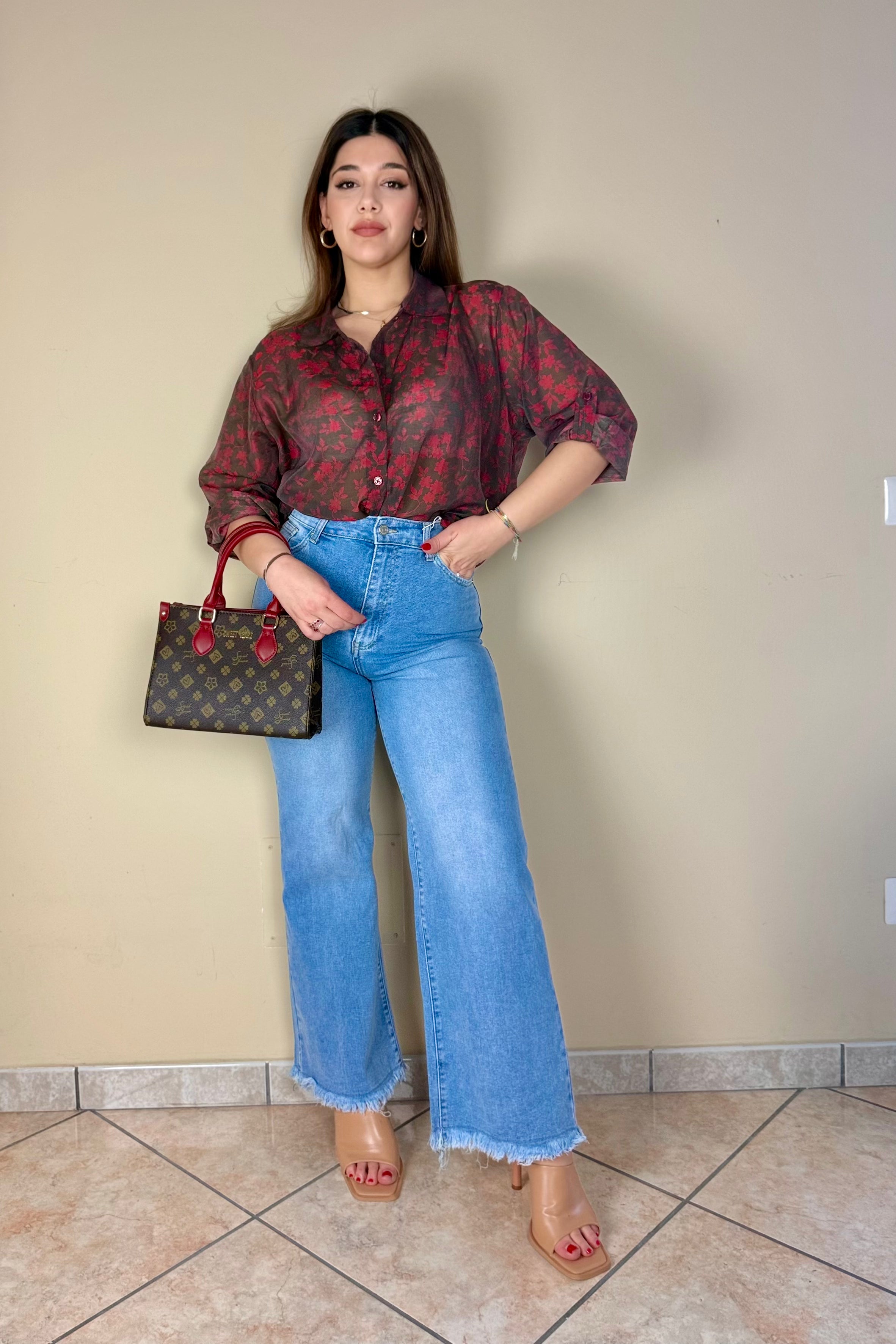 Jeans Marina ( MG- 581)