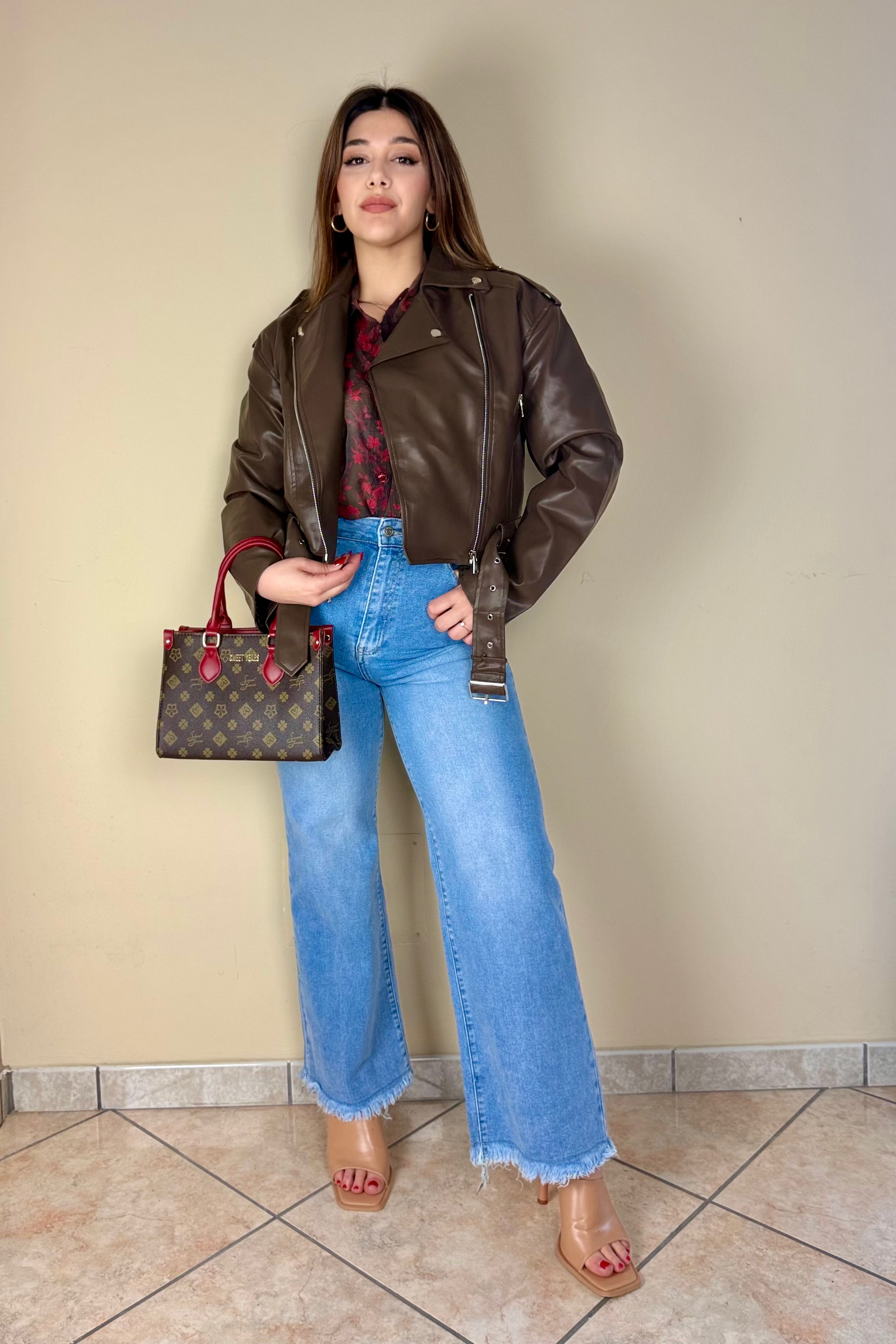 Jeans Marina ( MG- 581)