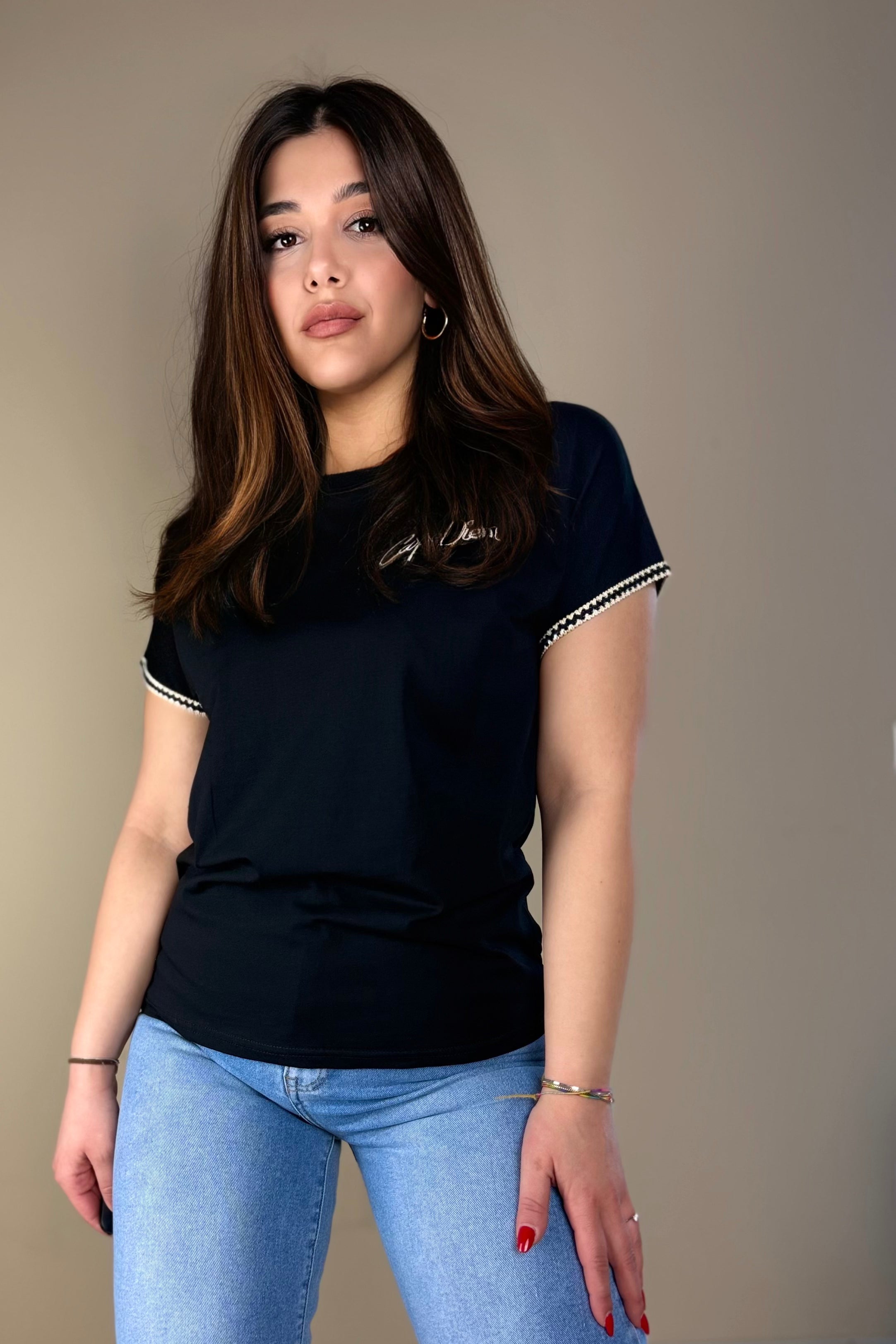 T-Shirt Carpe Diem