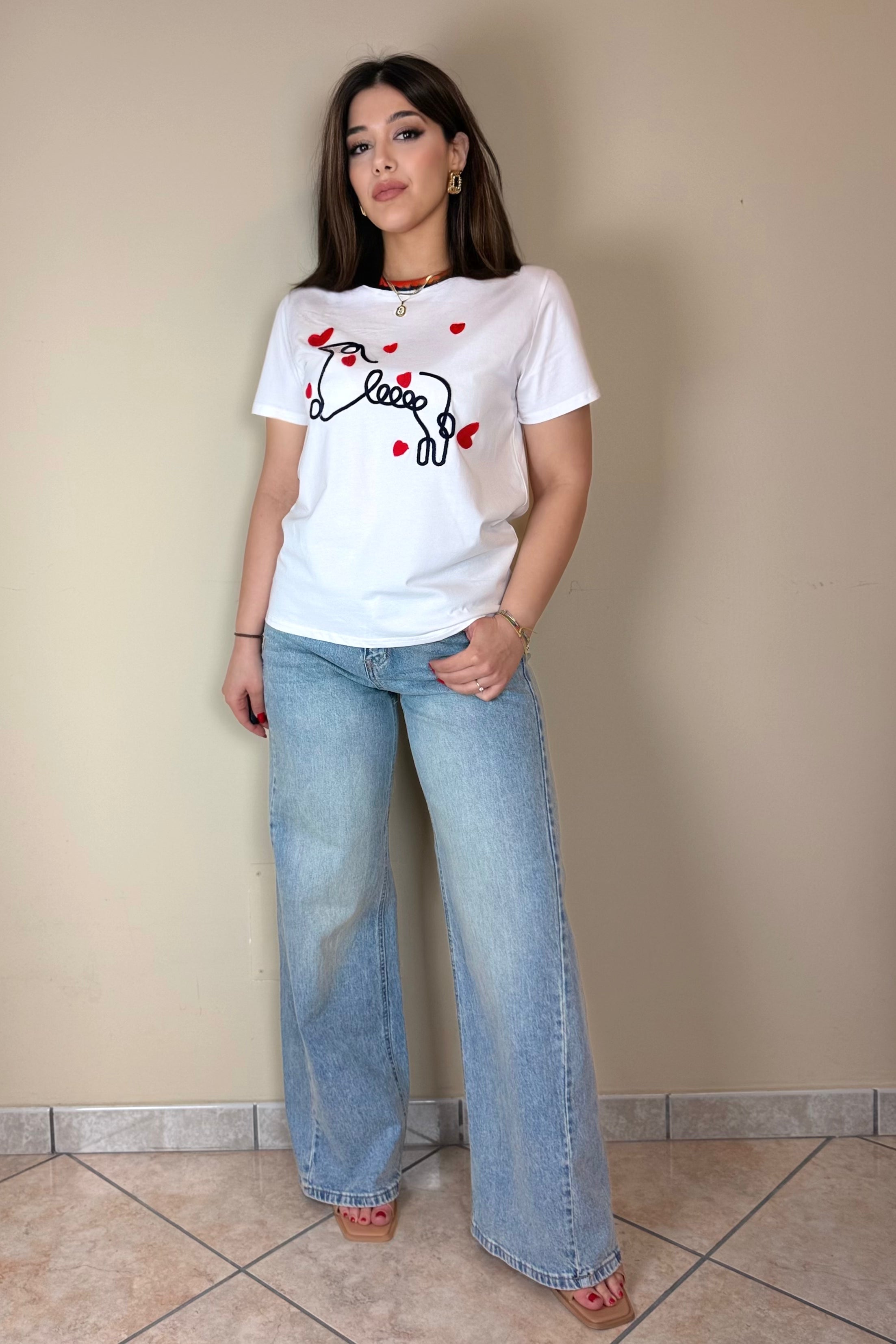 Jeans Veronica (T-18-1)
