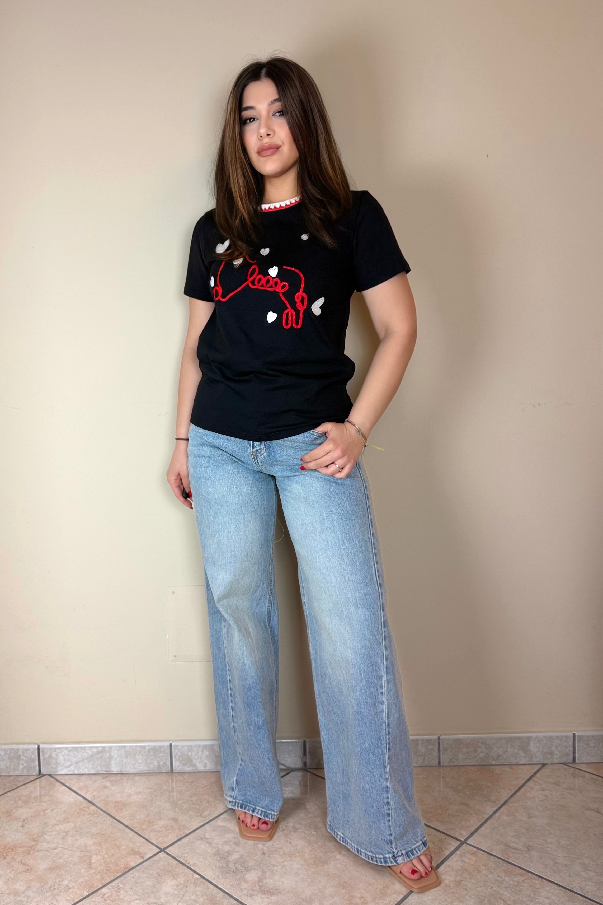 T-Shirt Fantasy (6121)
