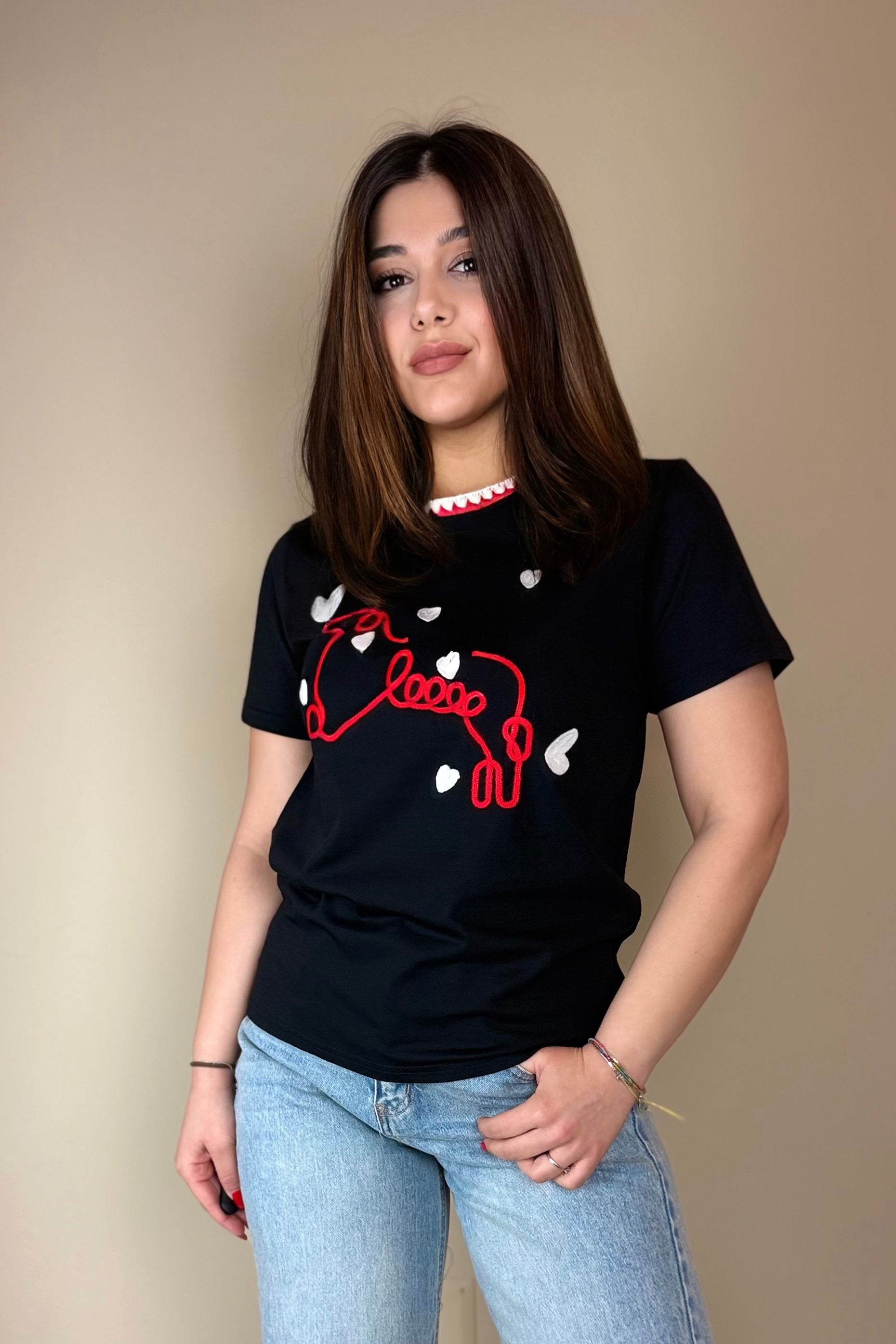 T-Shirt Fantasy (6121)
