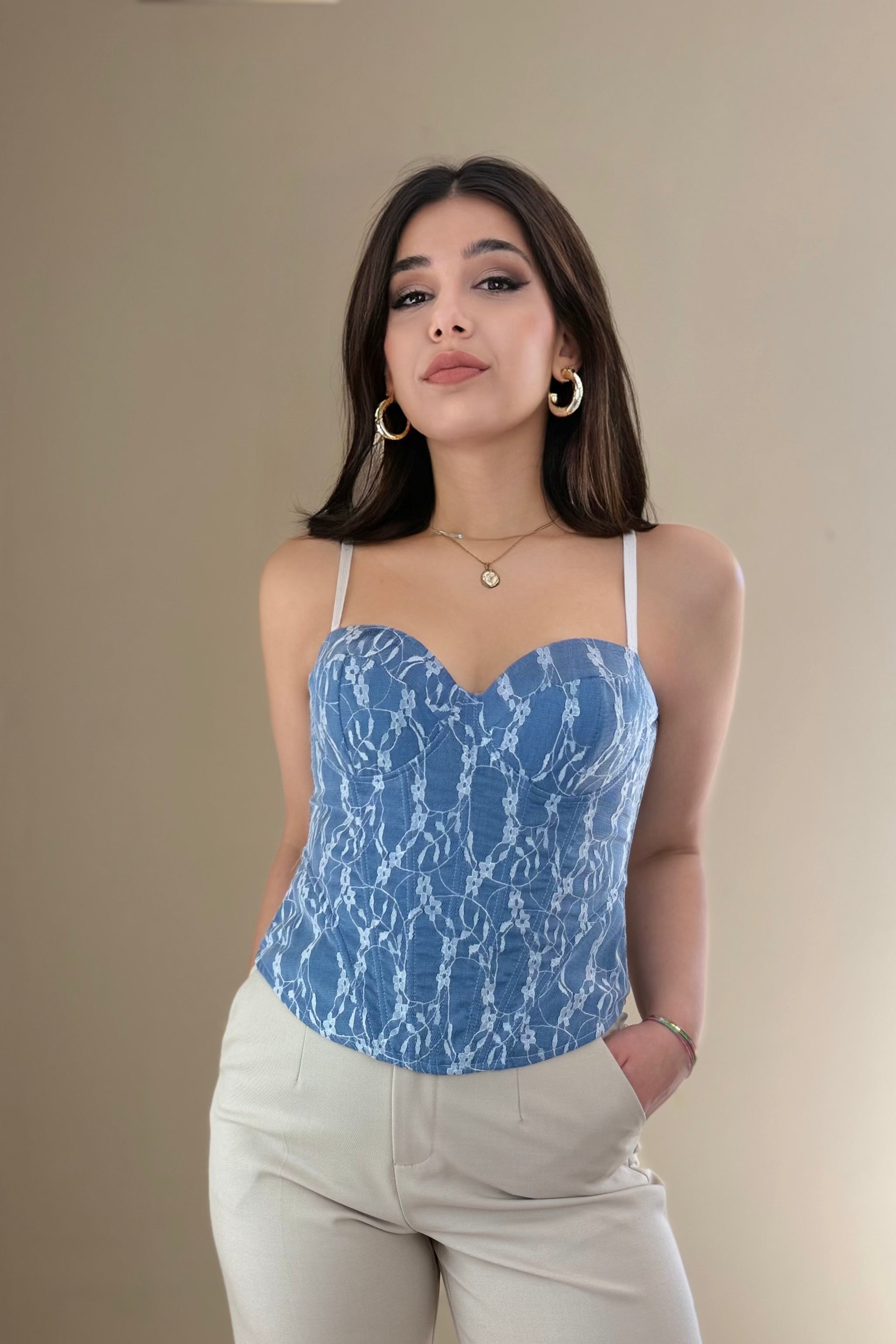 Top Bustino Erika