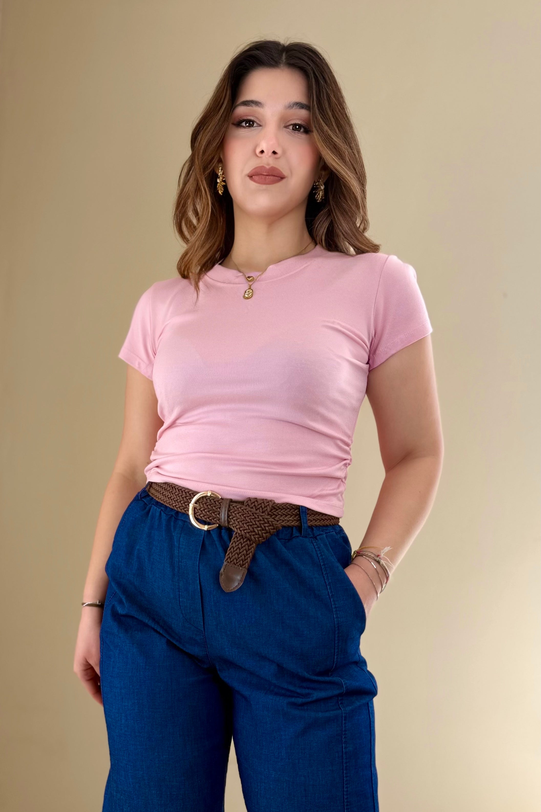 T-Shirt Gloria (LY013)