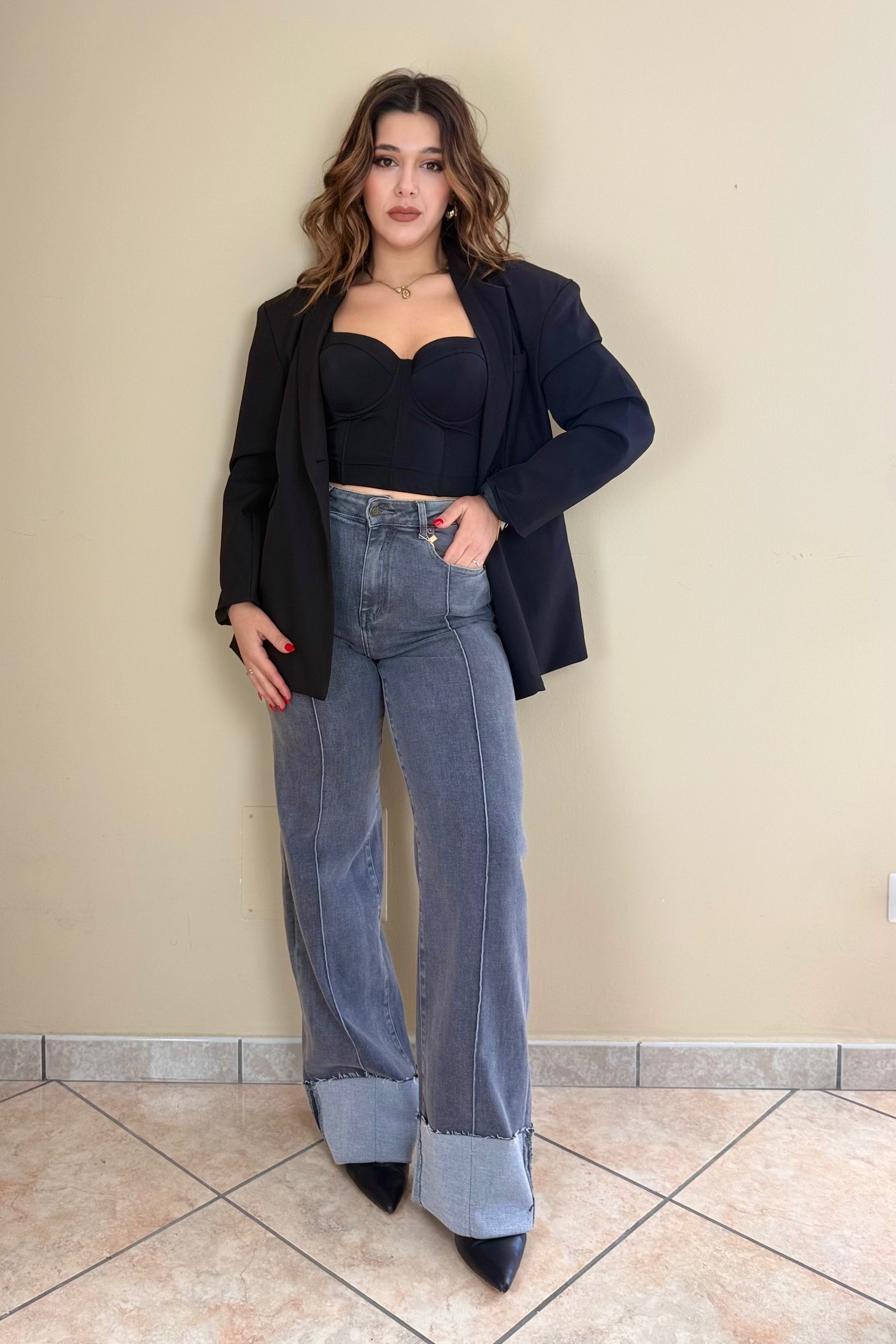 Jeans Anita (Y33039)